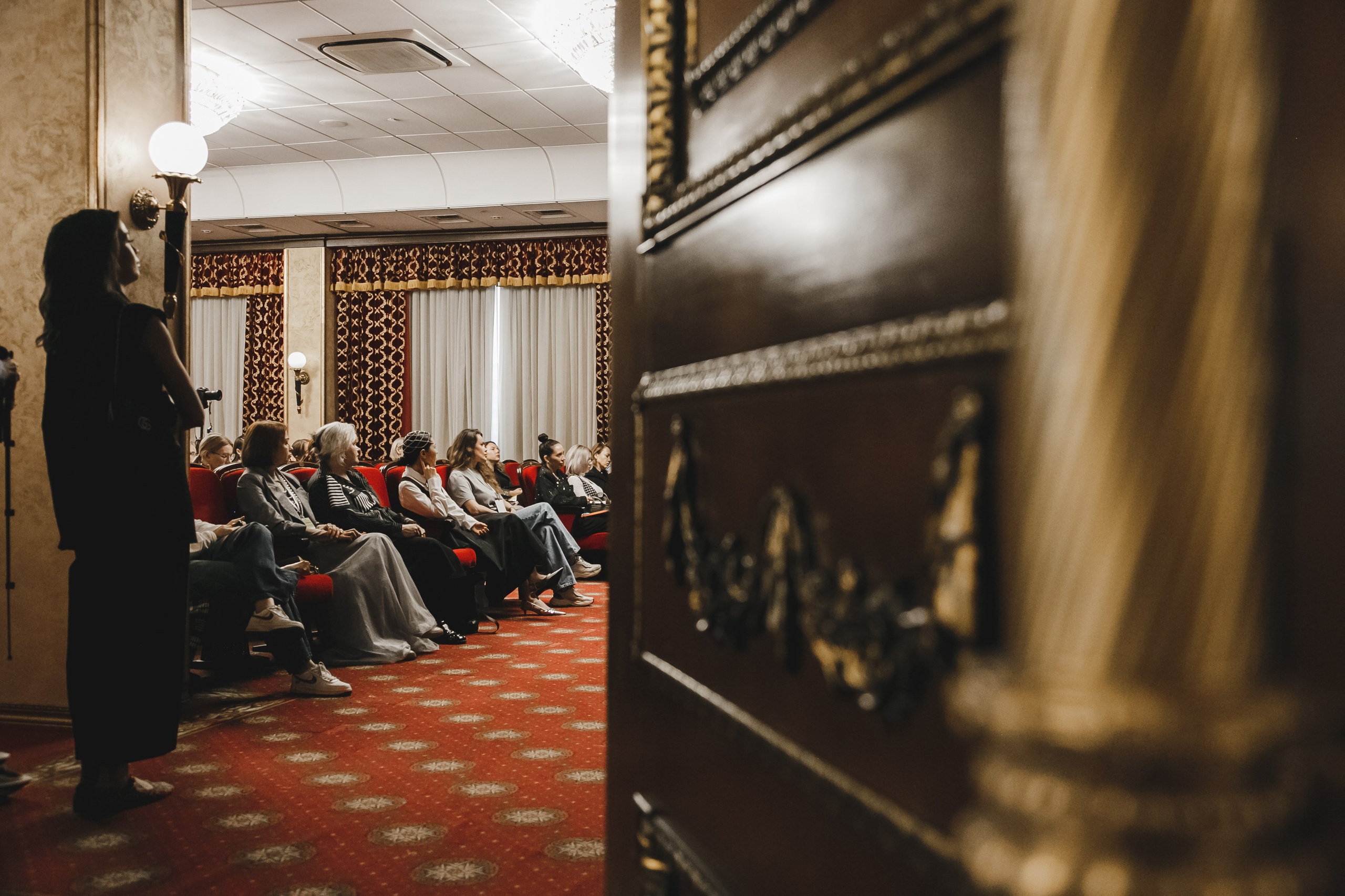 Style Fashion Business Conference. Фотограф Иван Гуляев