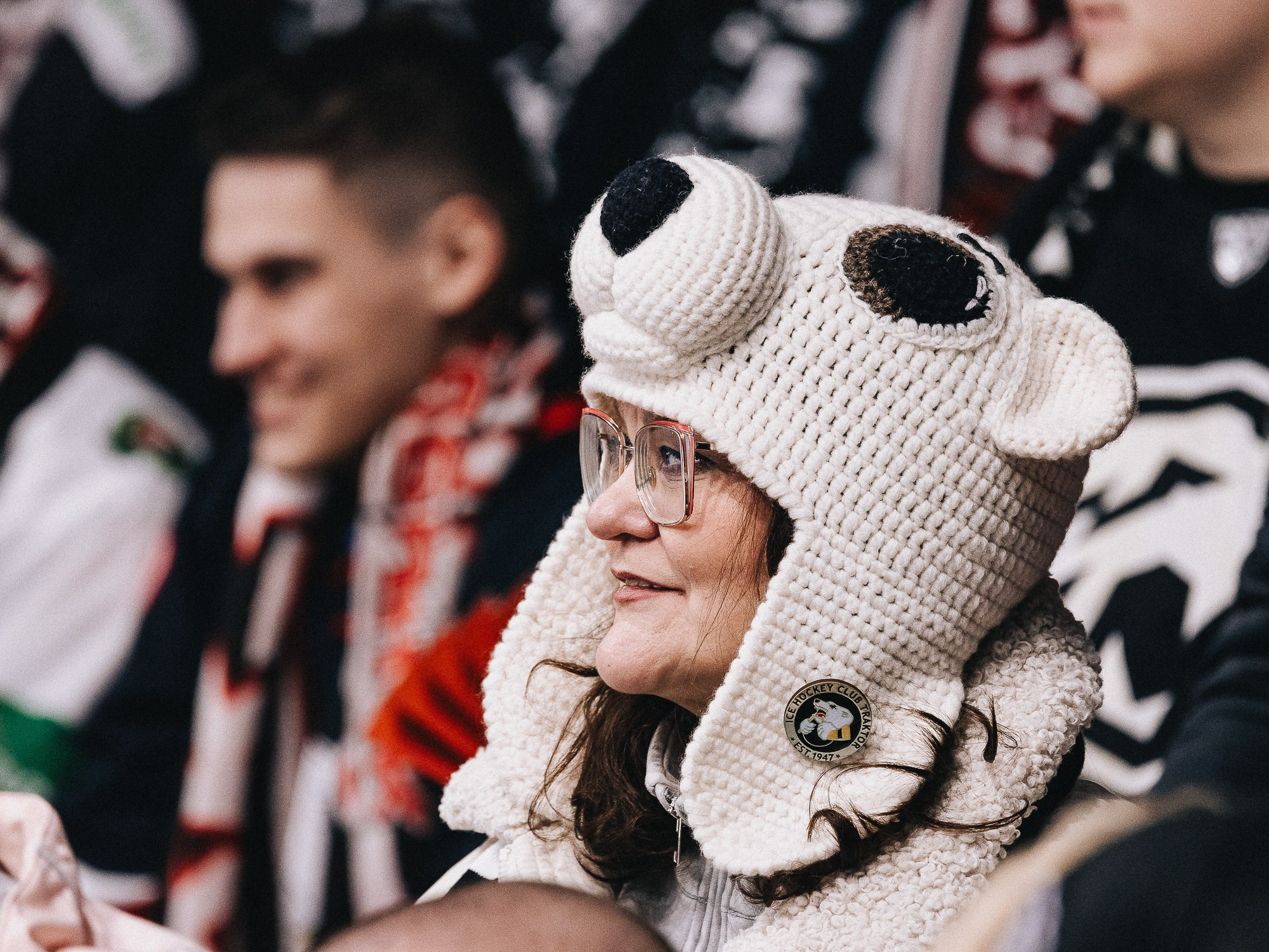 20251126 Traktor Dragon. Фотограф Иван Гуляев