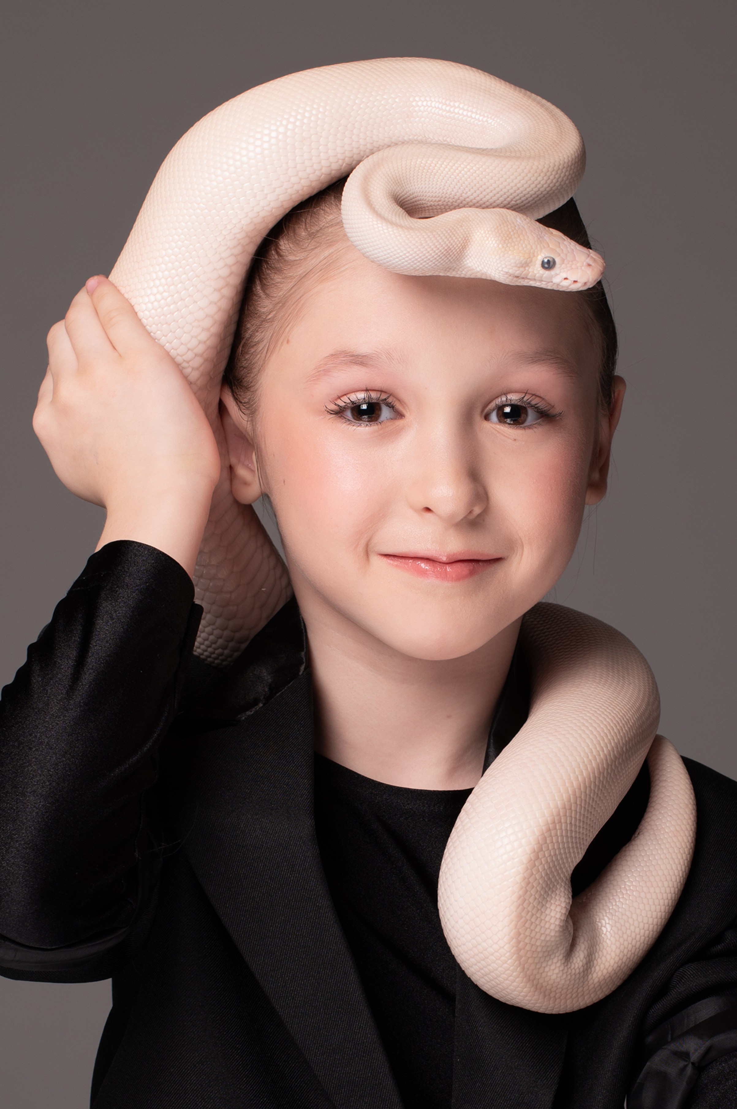 Съемки для модельного агентства. Семейный и детский фотограф в Краснодаре Ольга Осинцева