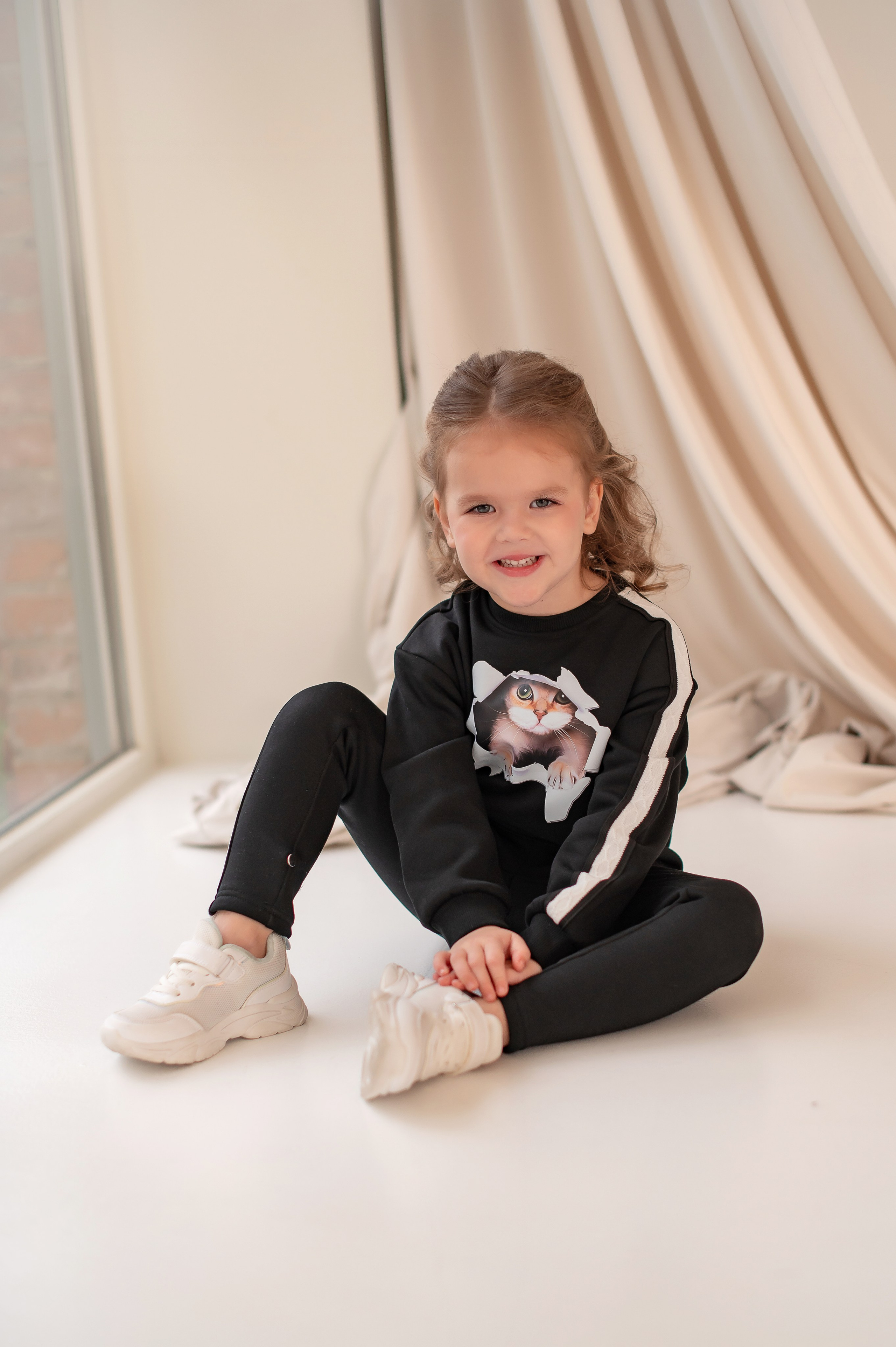 Съемки для модельного агентства. Семейный и детский фотограф в Краснодаре Ольга Осинцева