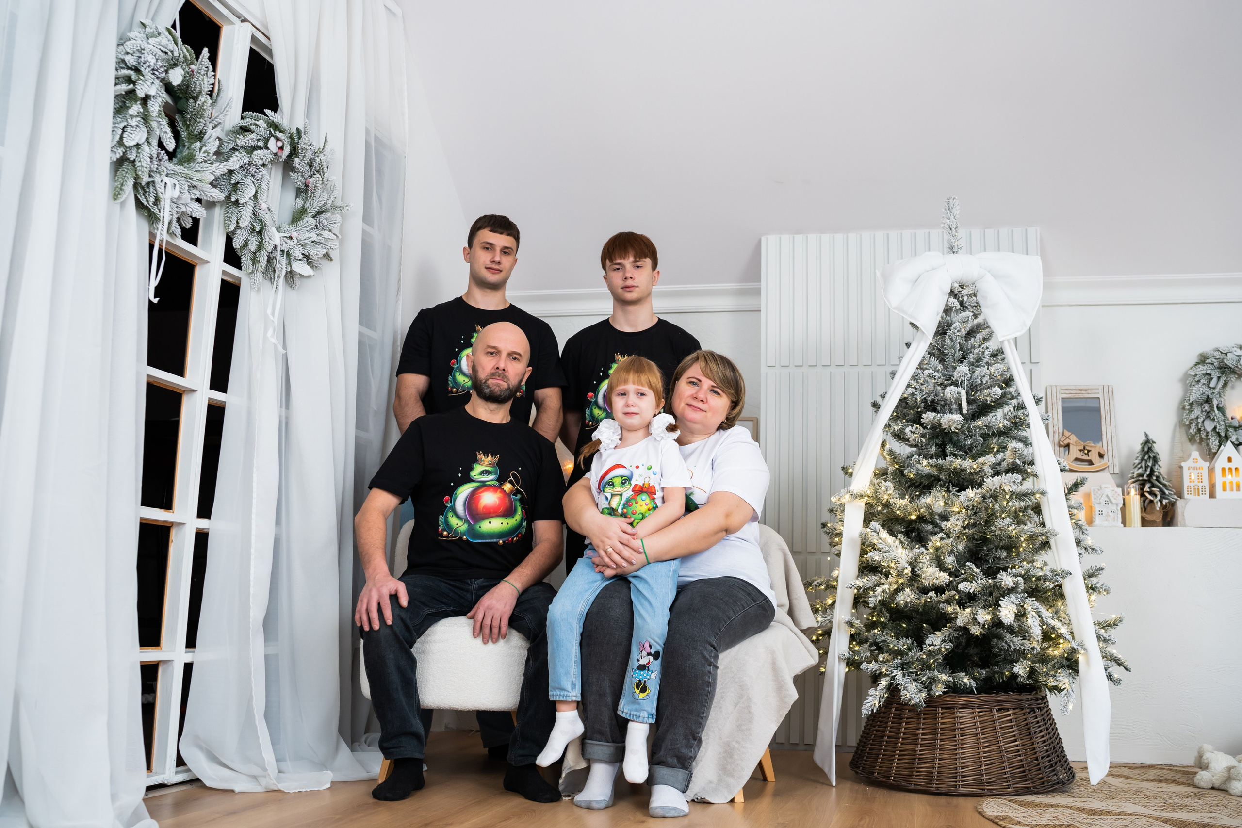 Aestetic семейная фотосессия. Фотограф и Видеограф Алексей Удовиков