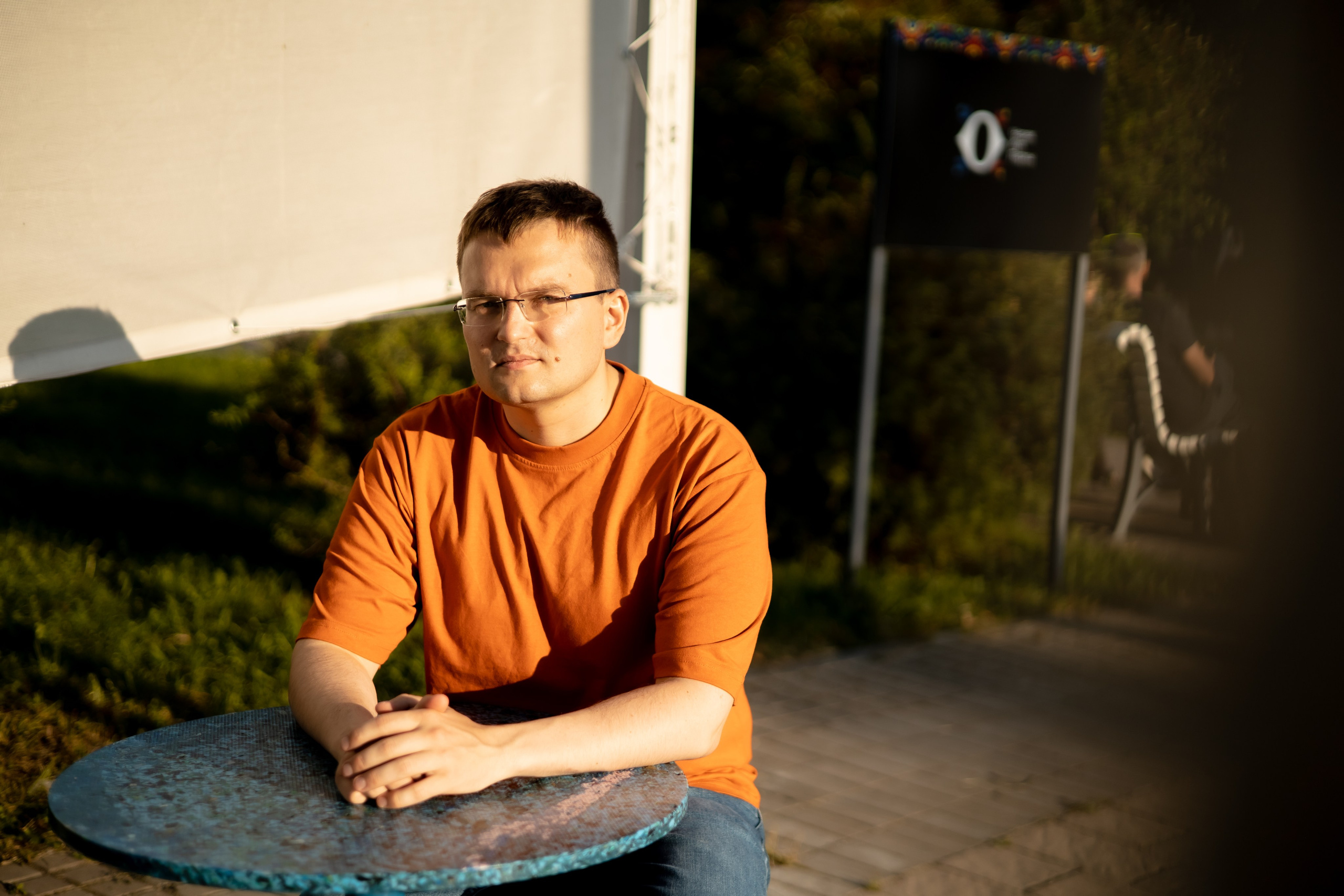 ANTON. Фотограф Элла Ефимова