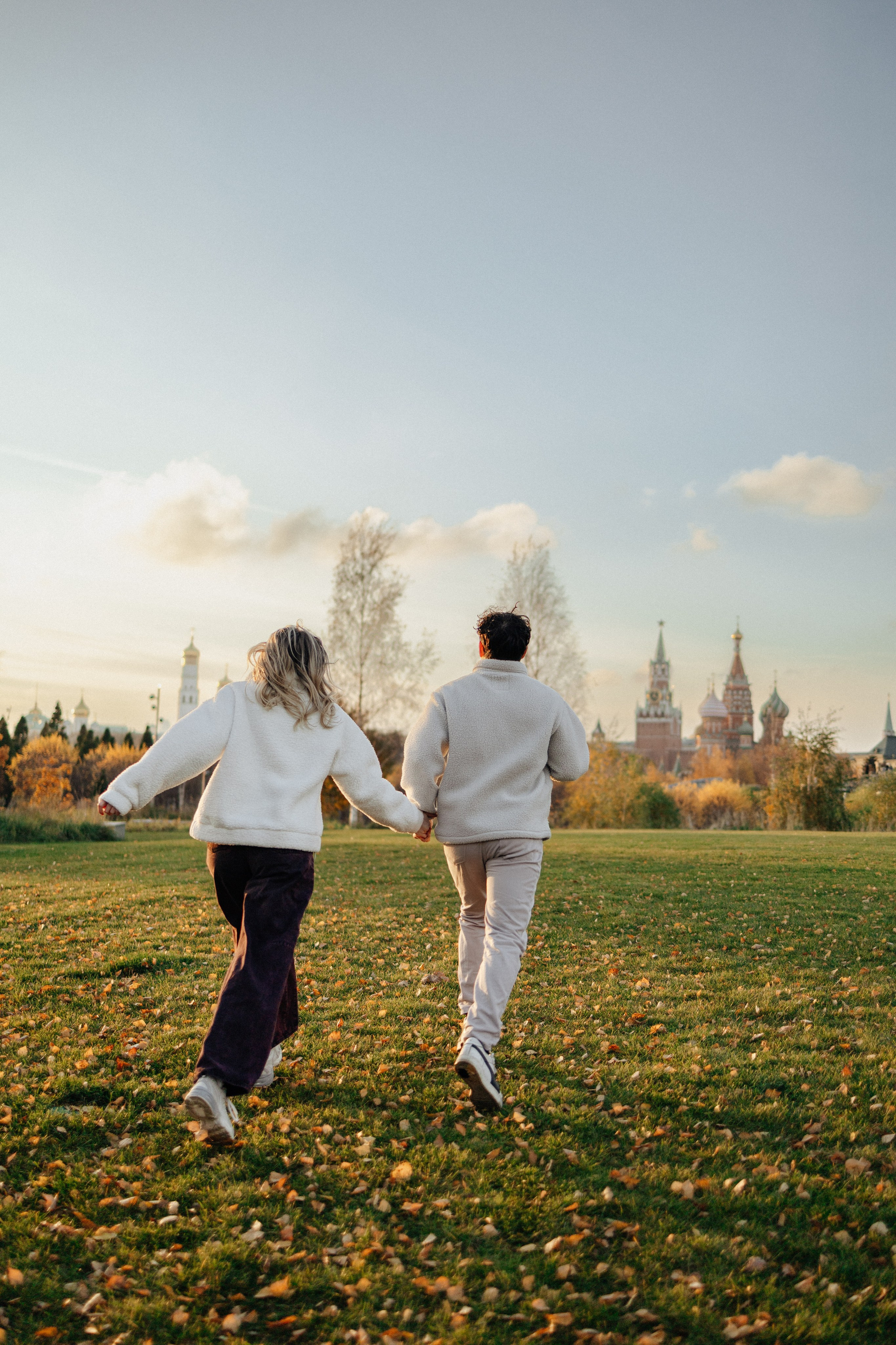 Андрей+Анжела. Фотограф Полина Абрамова