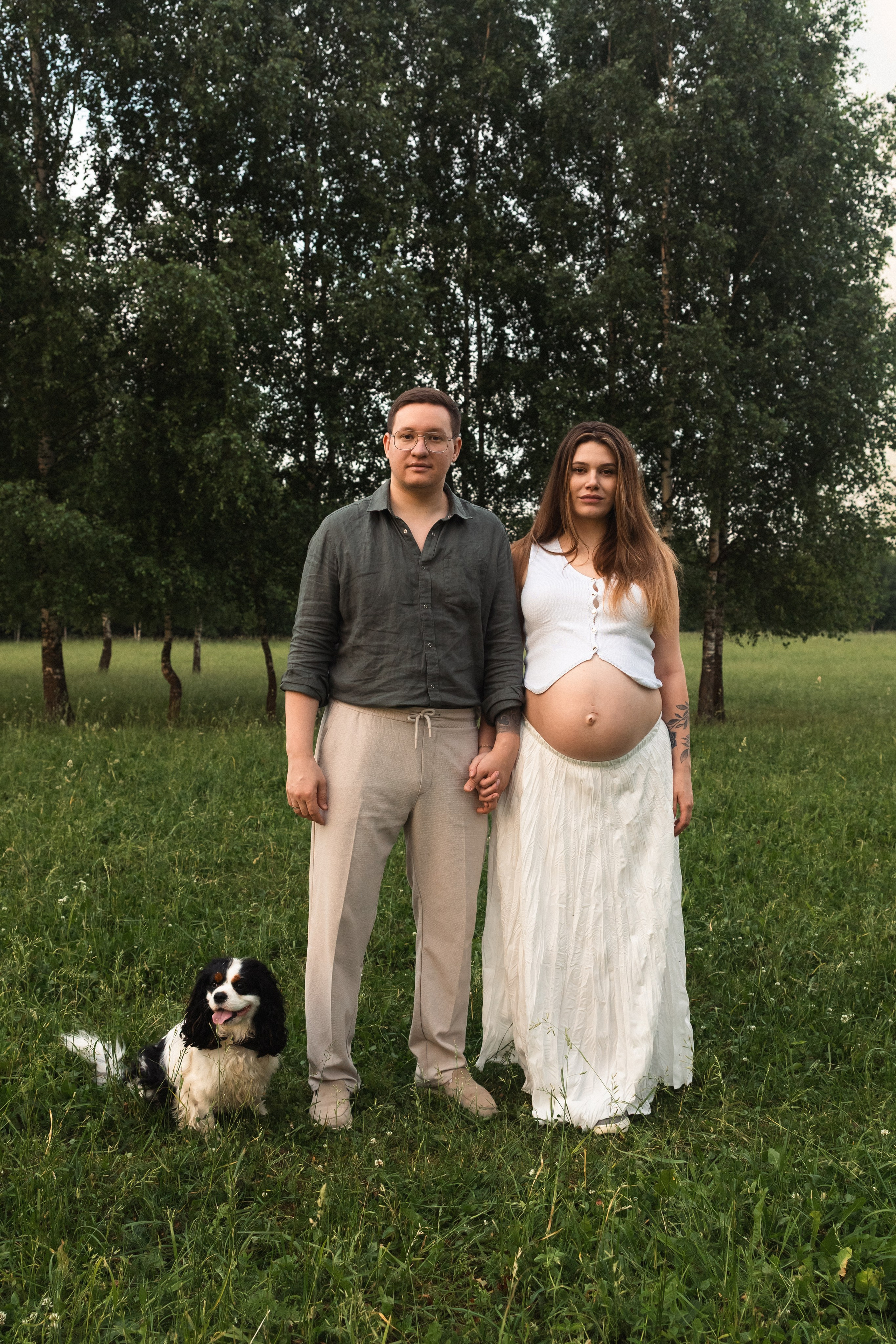 Рома + Катя. Фотограф Полина Абрамова