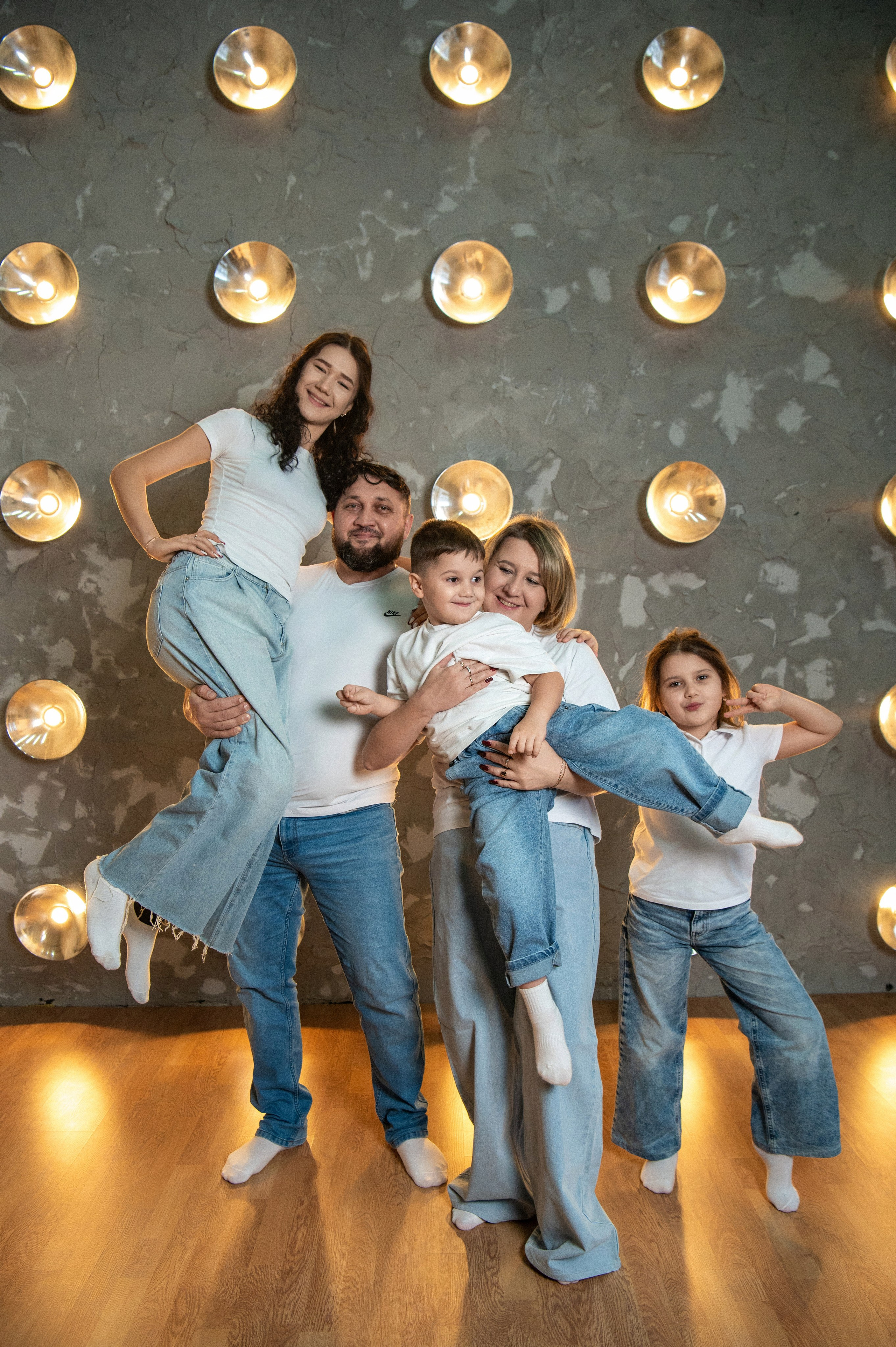 Семейные съёмки. Фотограф в Нижнем Новгороде Наталья Кучина