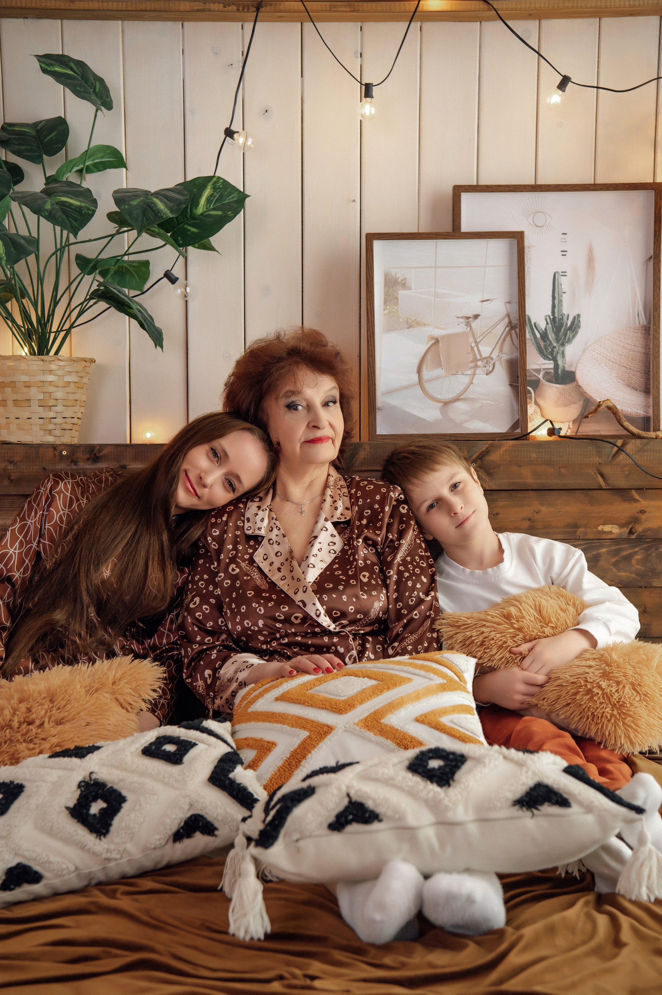 Семейные съёмки. Фотограф в Нижнем Новгороде Наталья Кучина