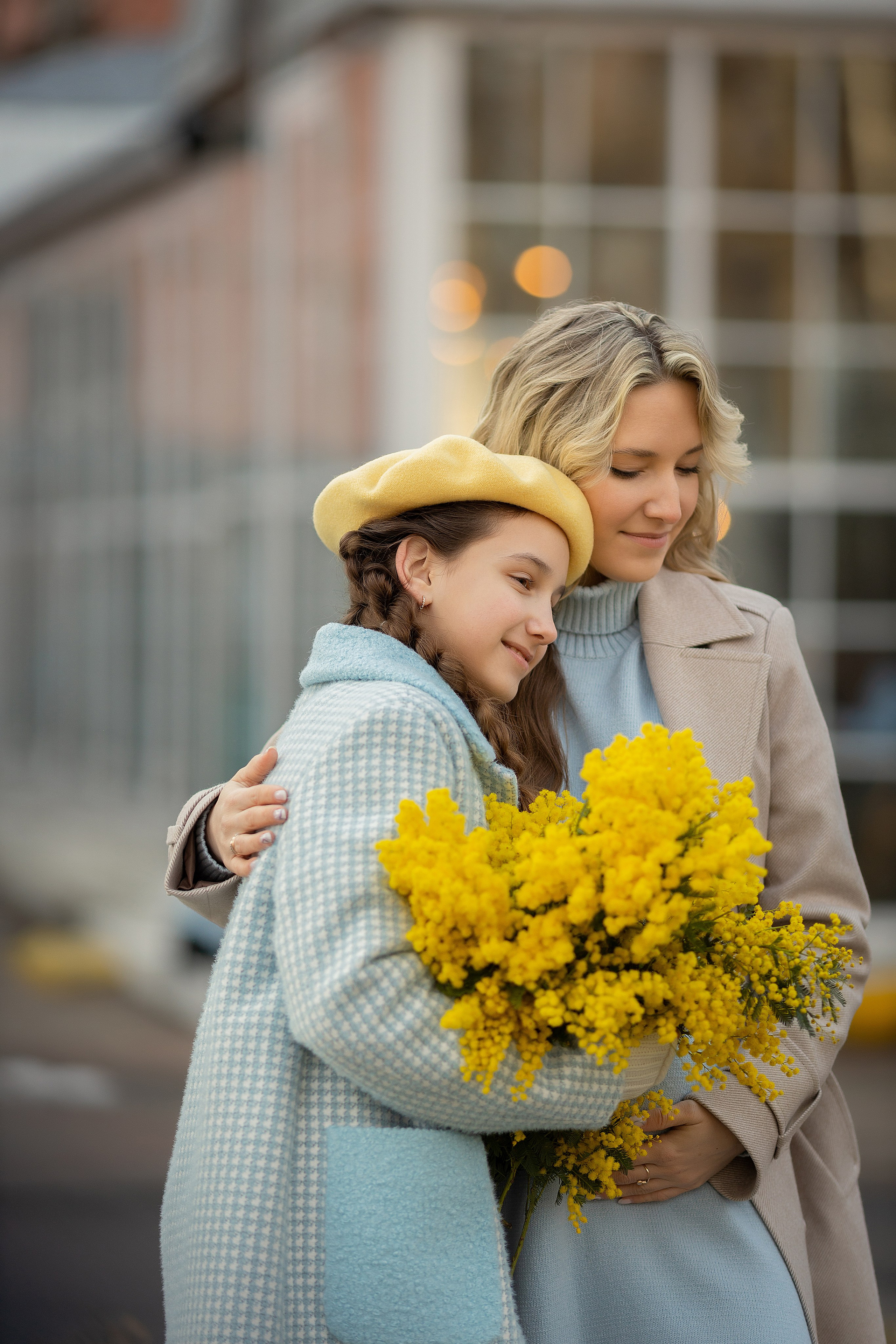 Весенняя фотосессия в Москве. Главная