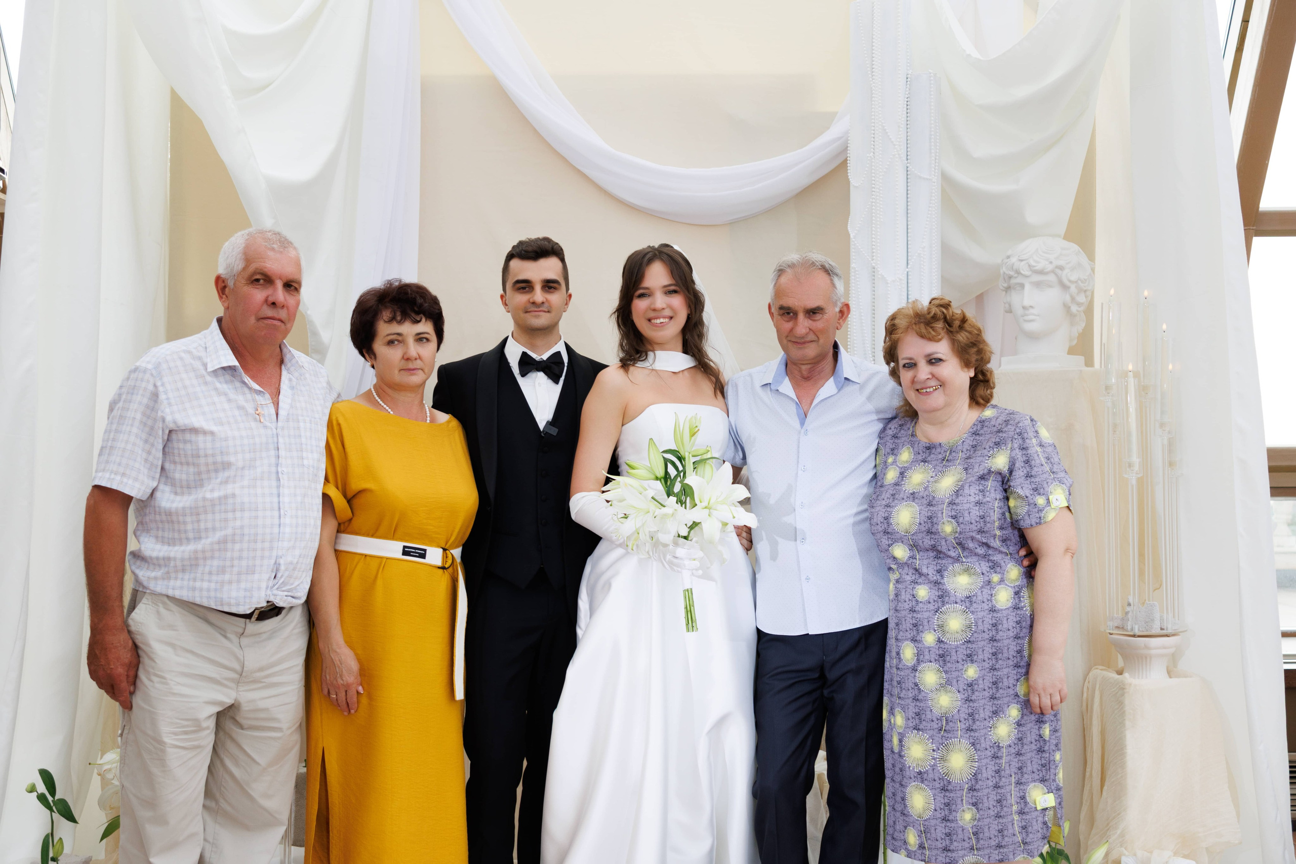 Свадьба Максима и Дианы в SOHO