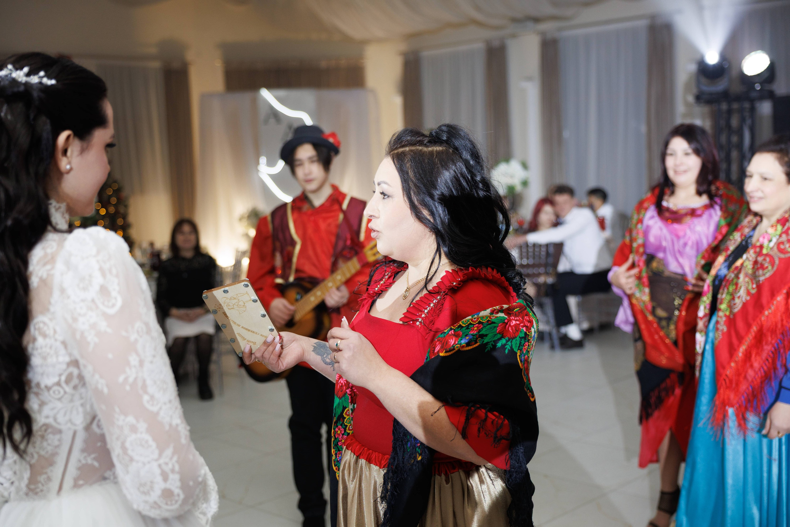 Андрей и Анастасия