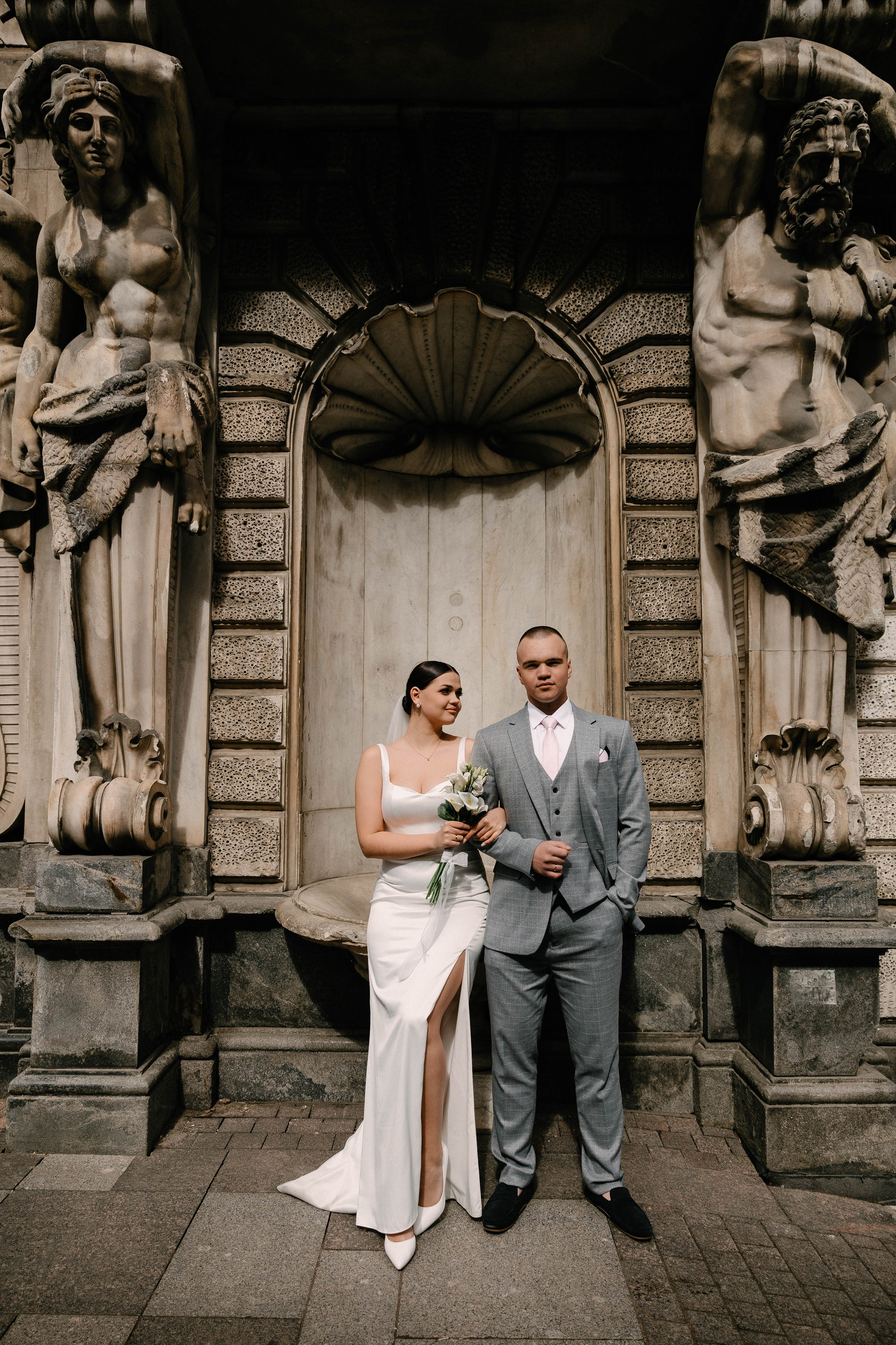 Виктория и Кирилл. Фотограф Veronika Potaseva