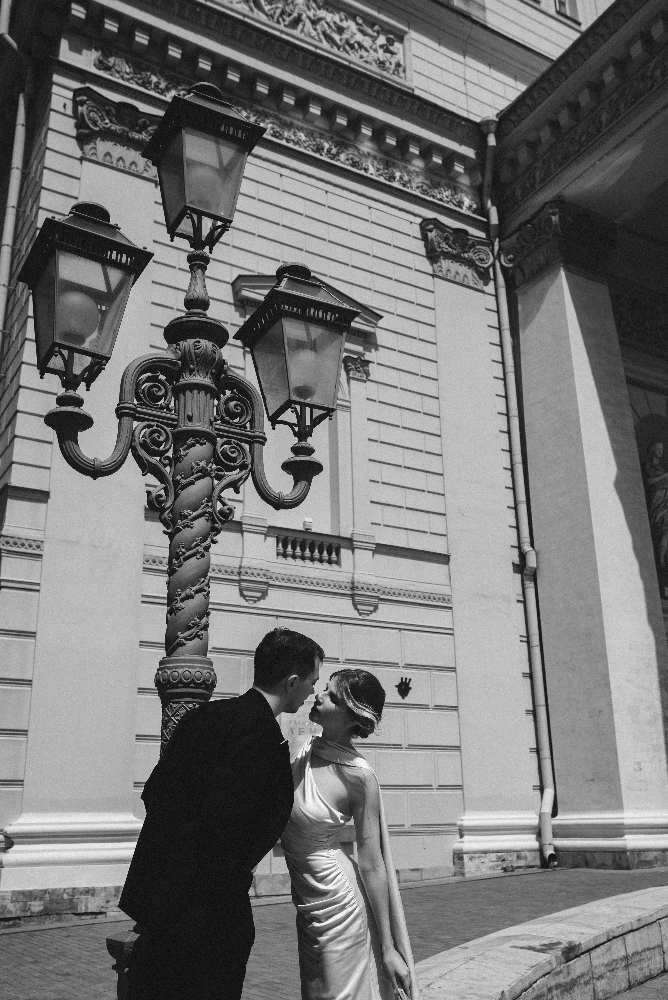 Иван & Алина (роспись). Свадебный, семейный, женский фотограф в Москве, Мытищах, Королёве Ксения Узилле