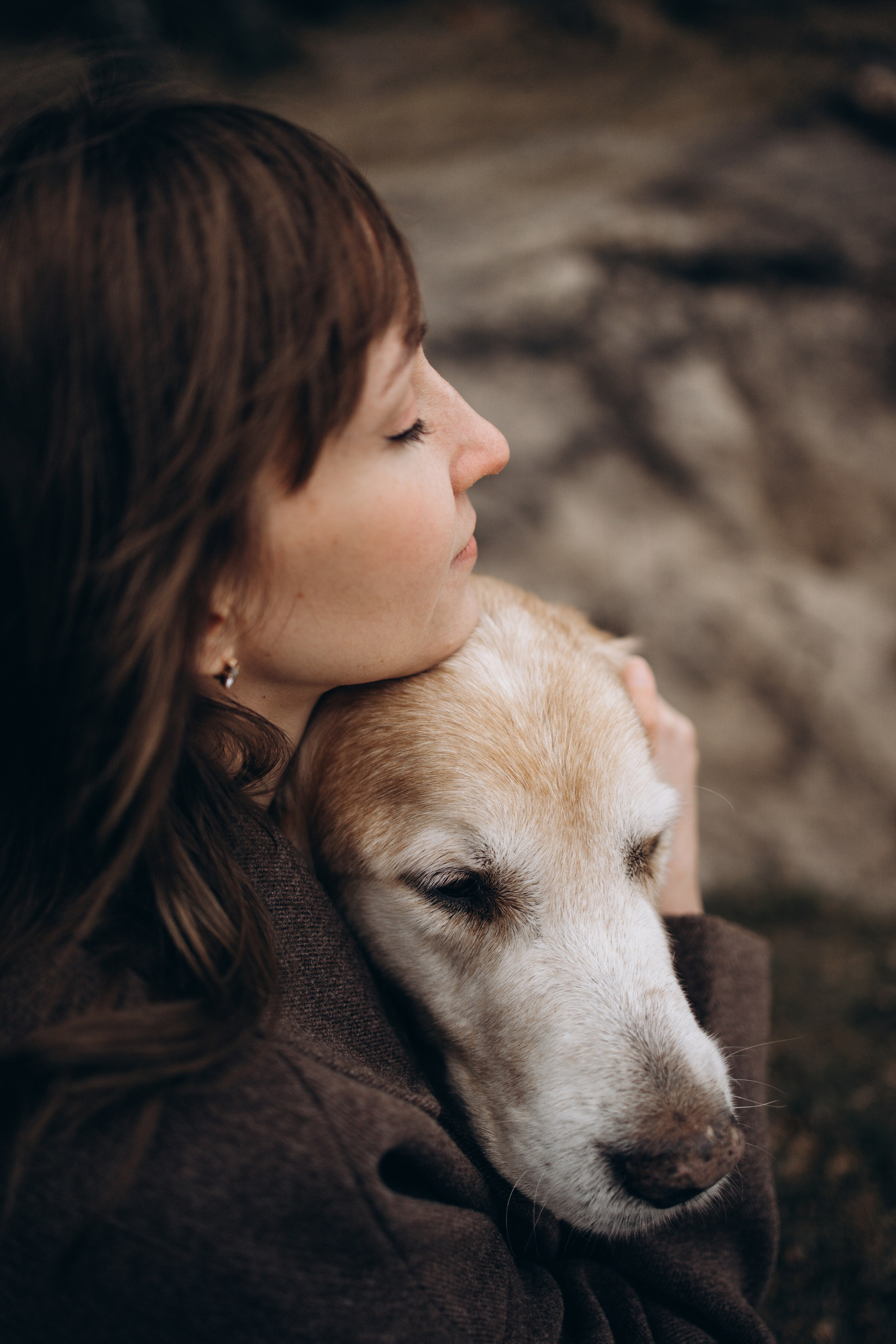 Юля и Максик. Фотограф — Анималист | Санкт-Петербург