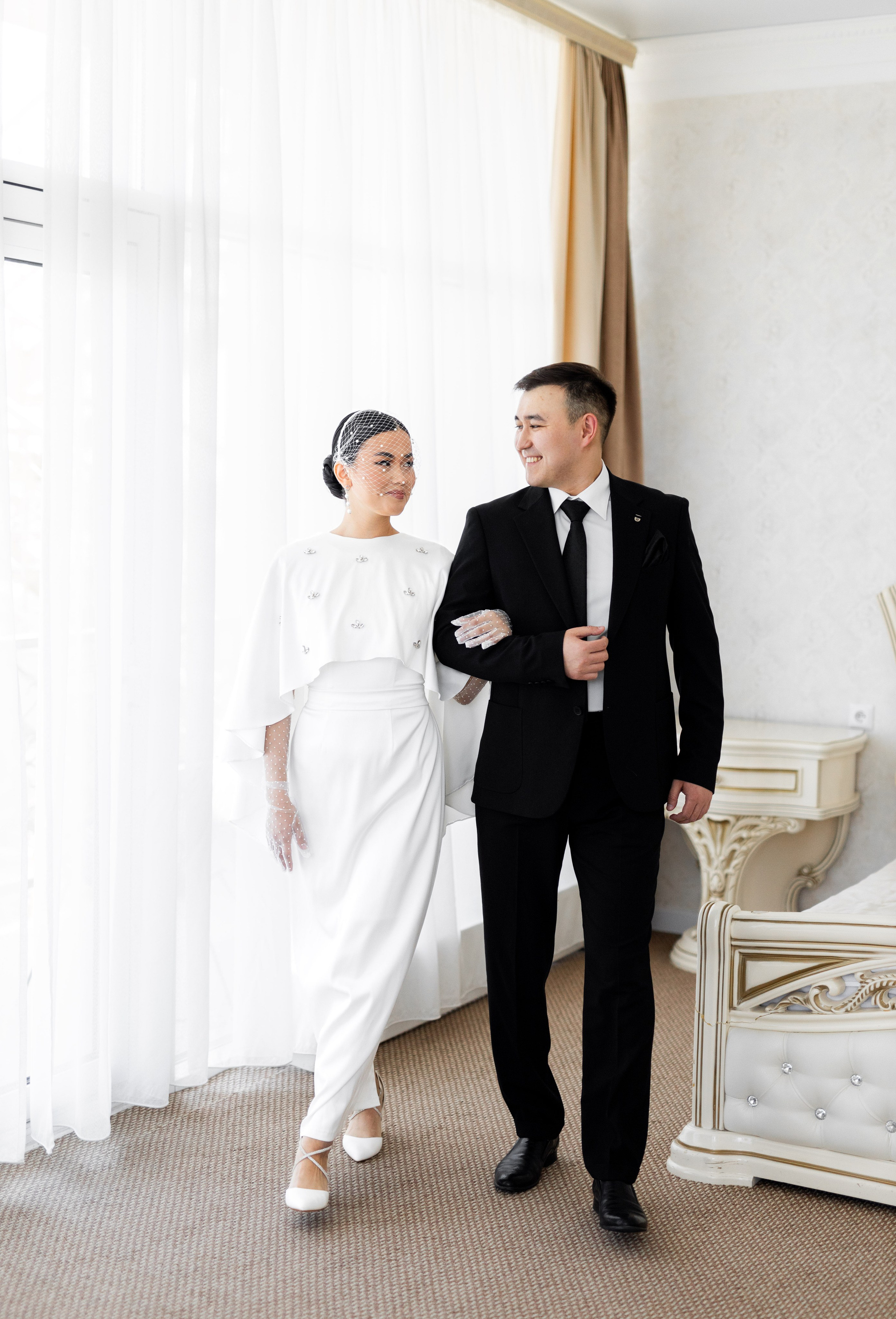 Диас и Мира. Палаццио