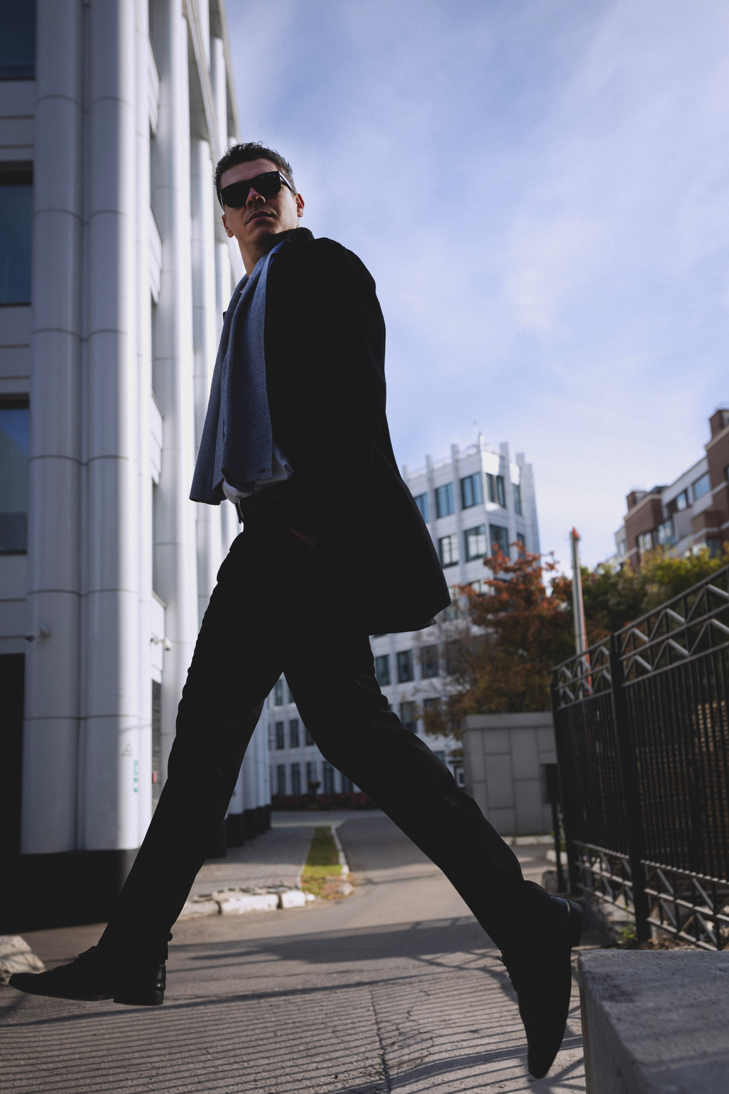 Деловой стиль. Портретный фотограф в Москве Павел Горчаков