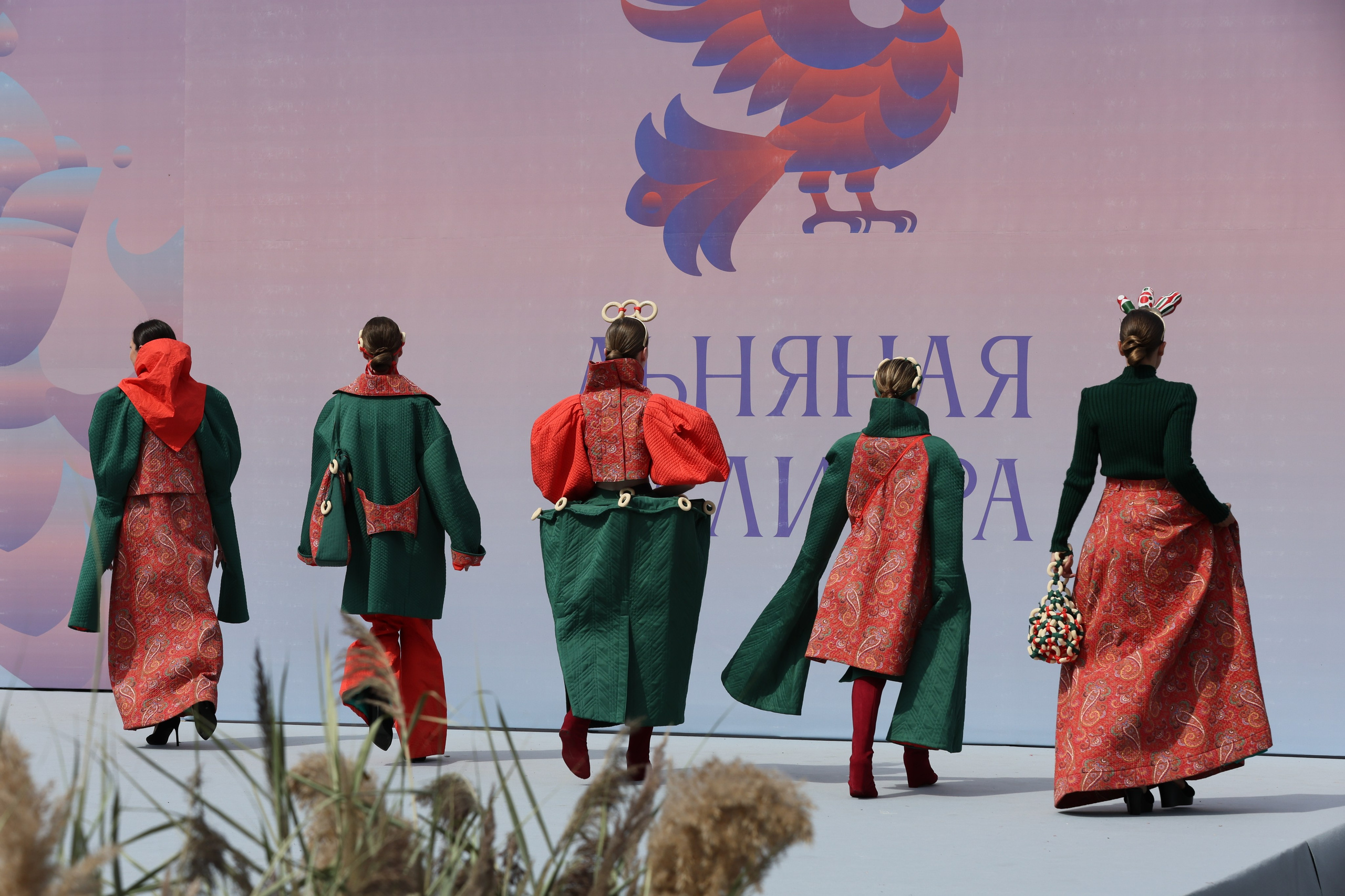 Льняная Палитра 2025 (Плес). Портретный фотограф в Москве Павел Горчаков