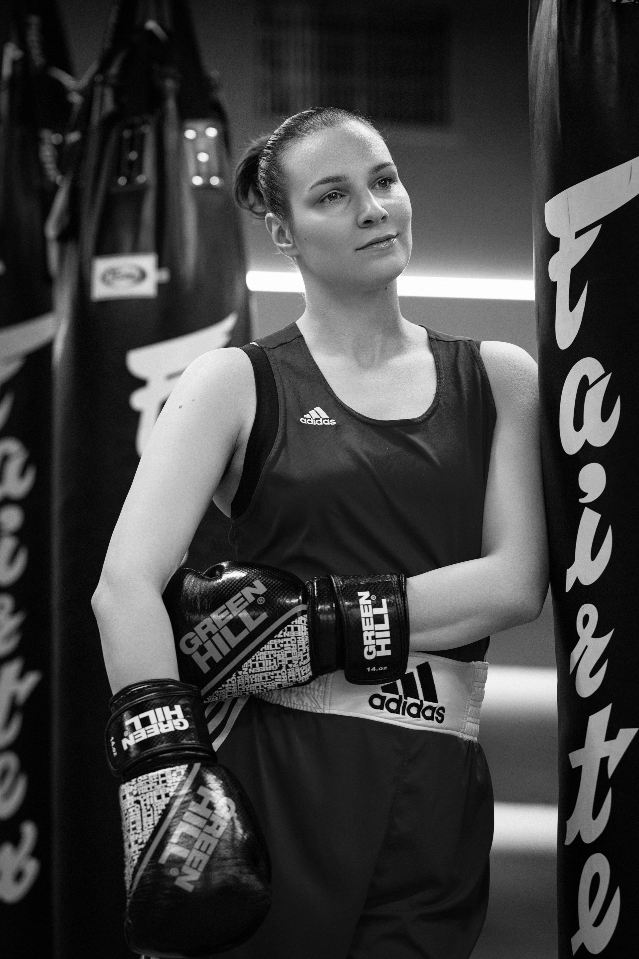 Сломай меня нежно. Портретный фотограф в Москве Павел Горчаков