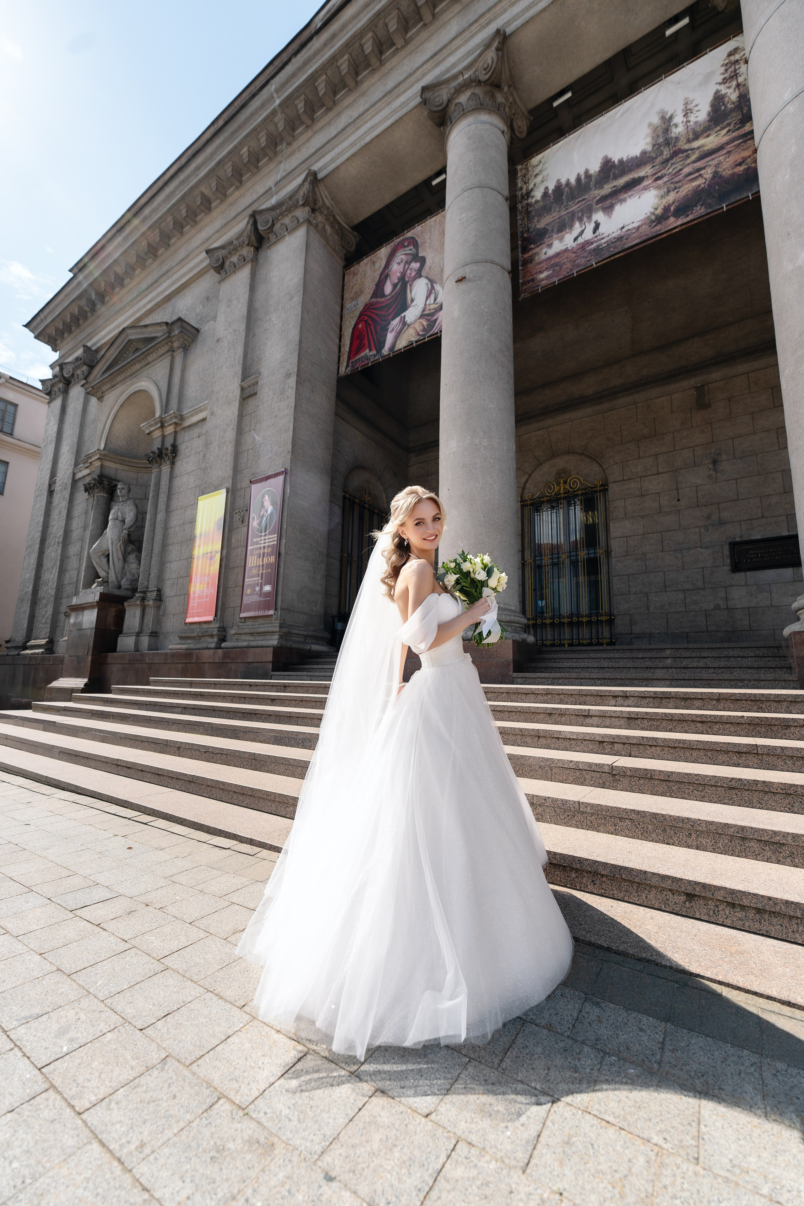 Егор и Анастасия. Семейный и свадебный фотограф Минск, Беларусь Анна Орловская