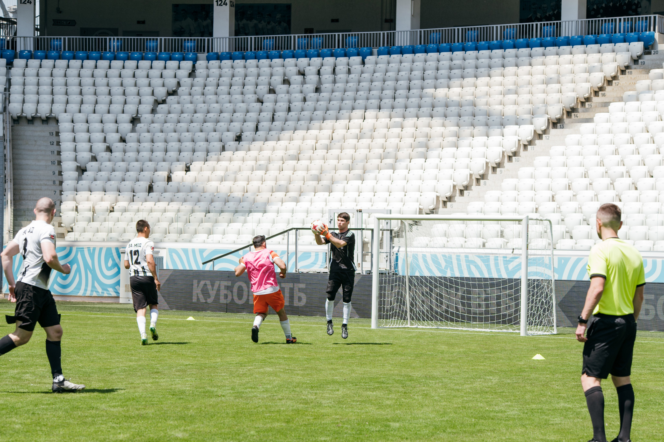 Кубок ВТБ по мини футболу. Фотограф в Волгограде Марина Черных