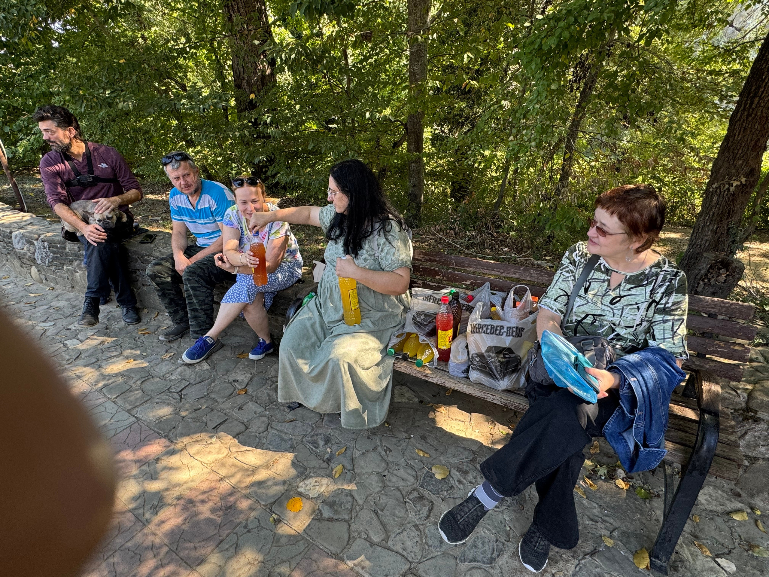 Горячий Ключ (2024-09-22). Собор Отрасли