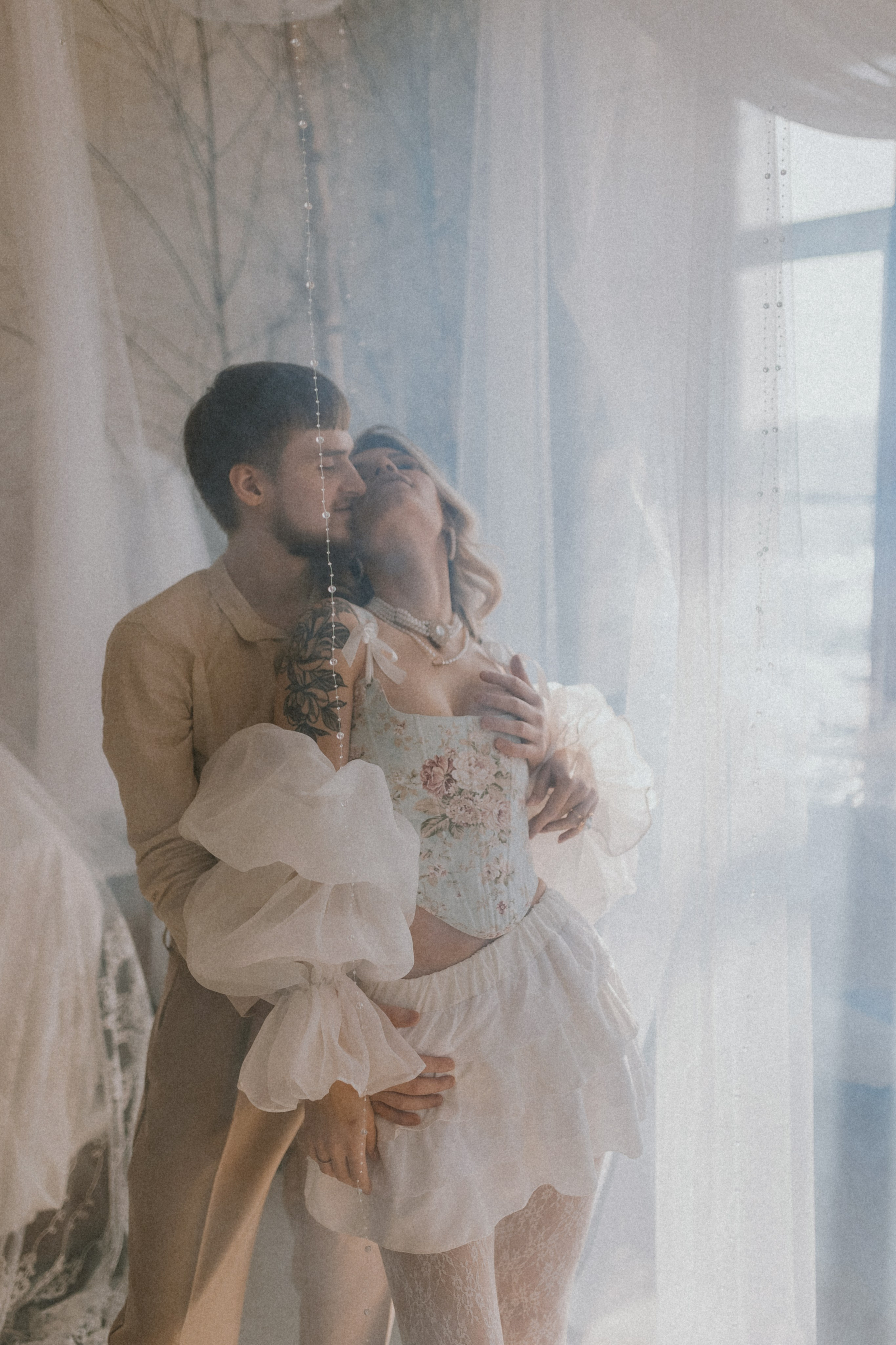 Настя и Артем. Николь — ваш любимый фотограф в Санкт-Петербурге