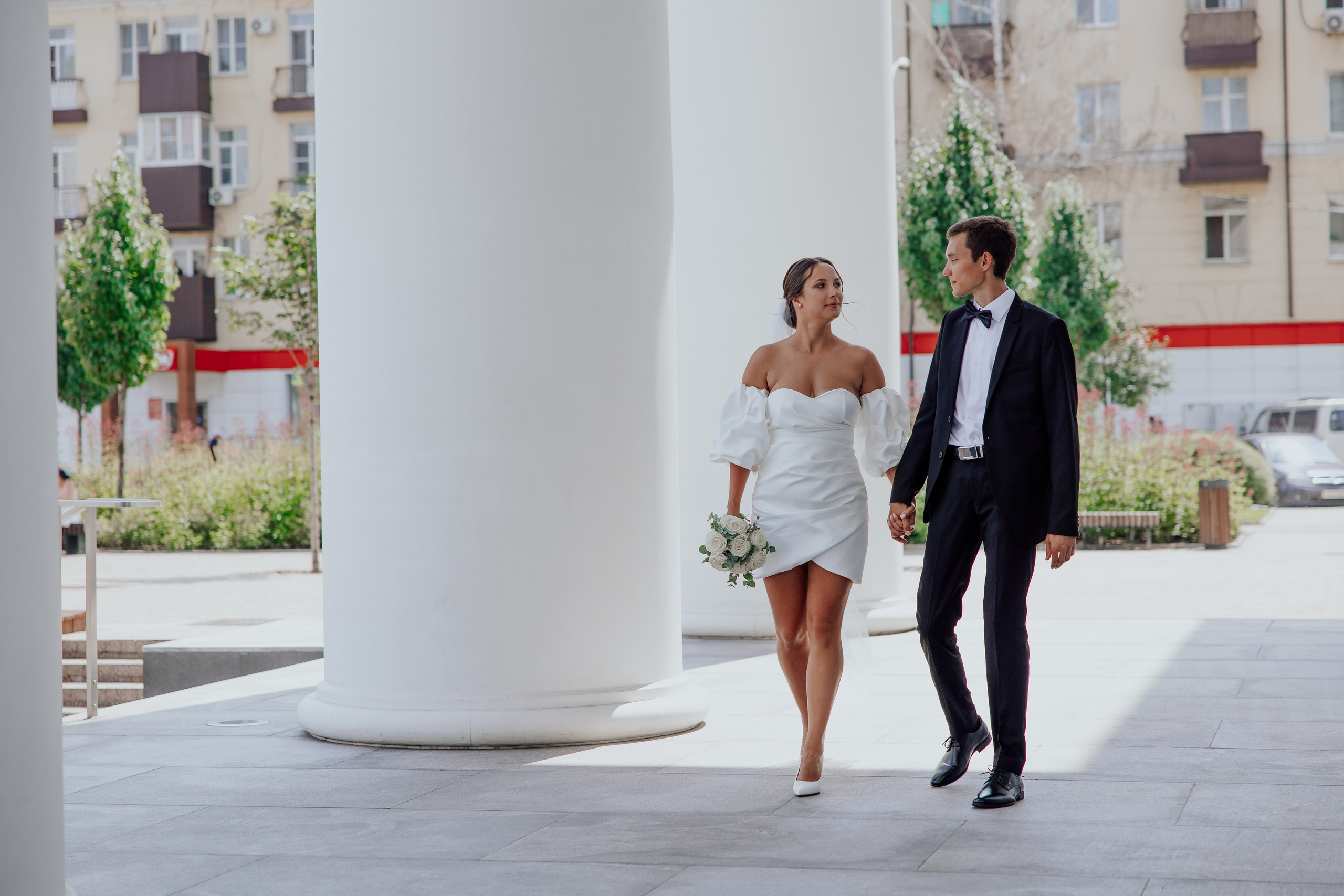 Дмитрий & Мария