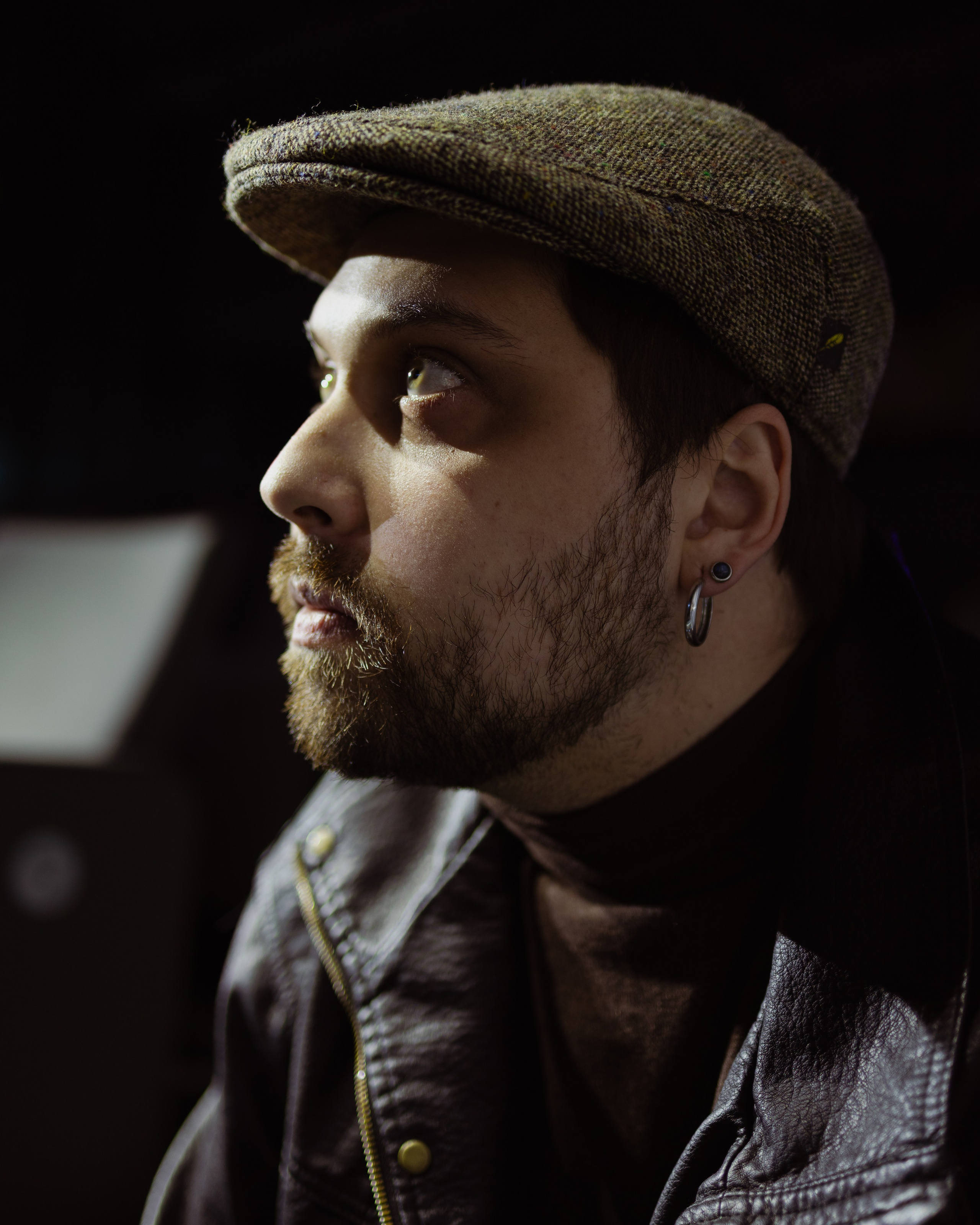 ПОРТРЕТЫ. Репортажный фотограф в Москве Аида Исламова