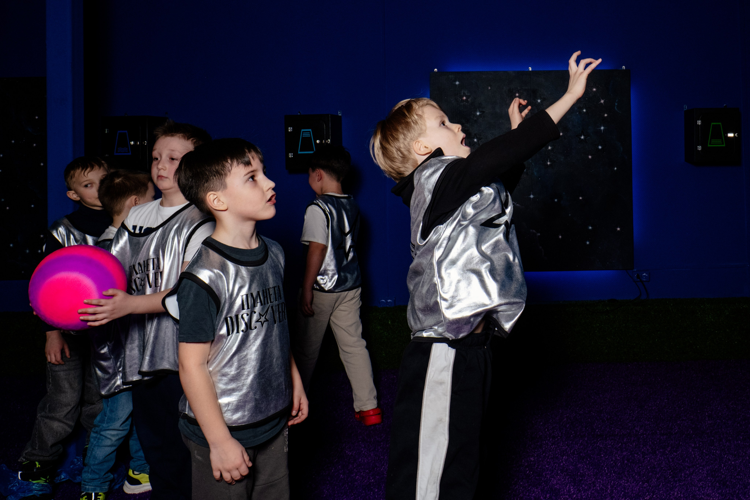 Репортаж с квеста