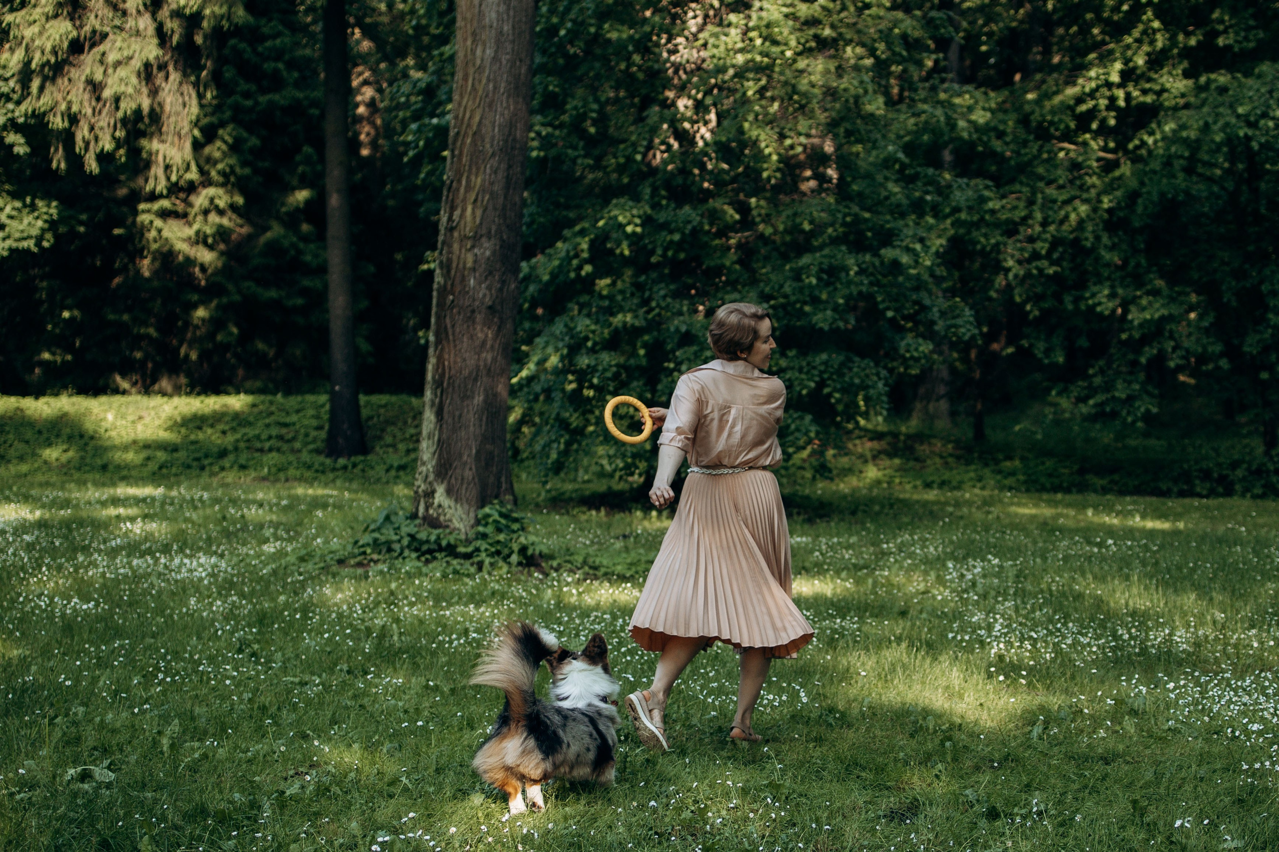 Евгения и Грей