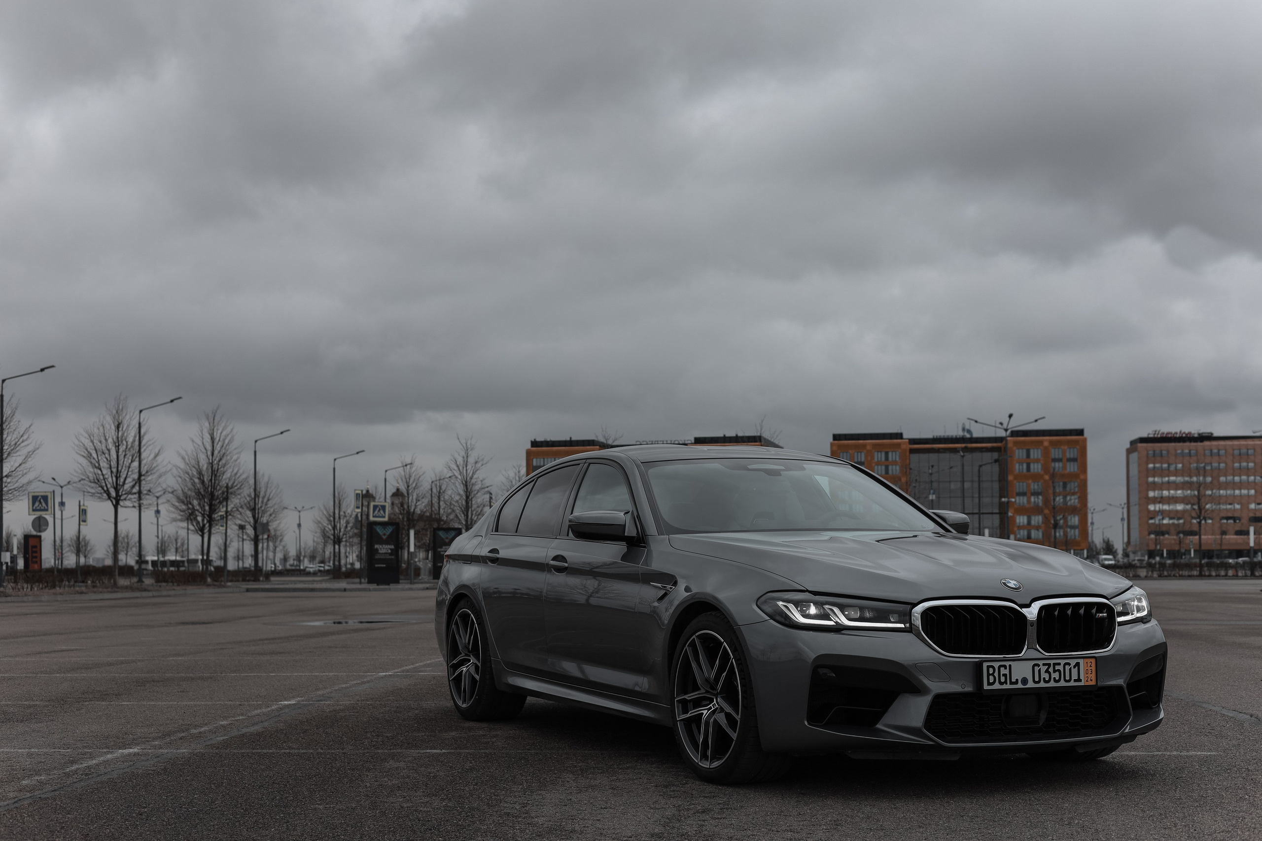 𝐵𝑀𝒲 𝑀5. Wedding Photographer from St.Petersburg