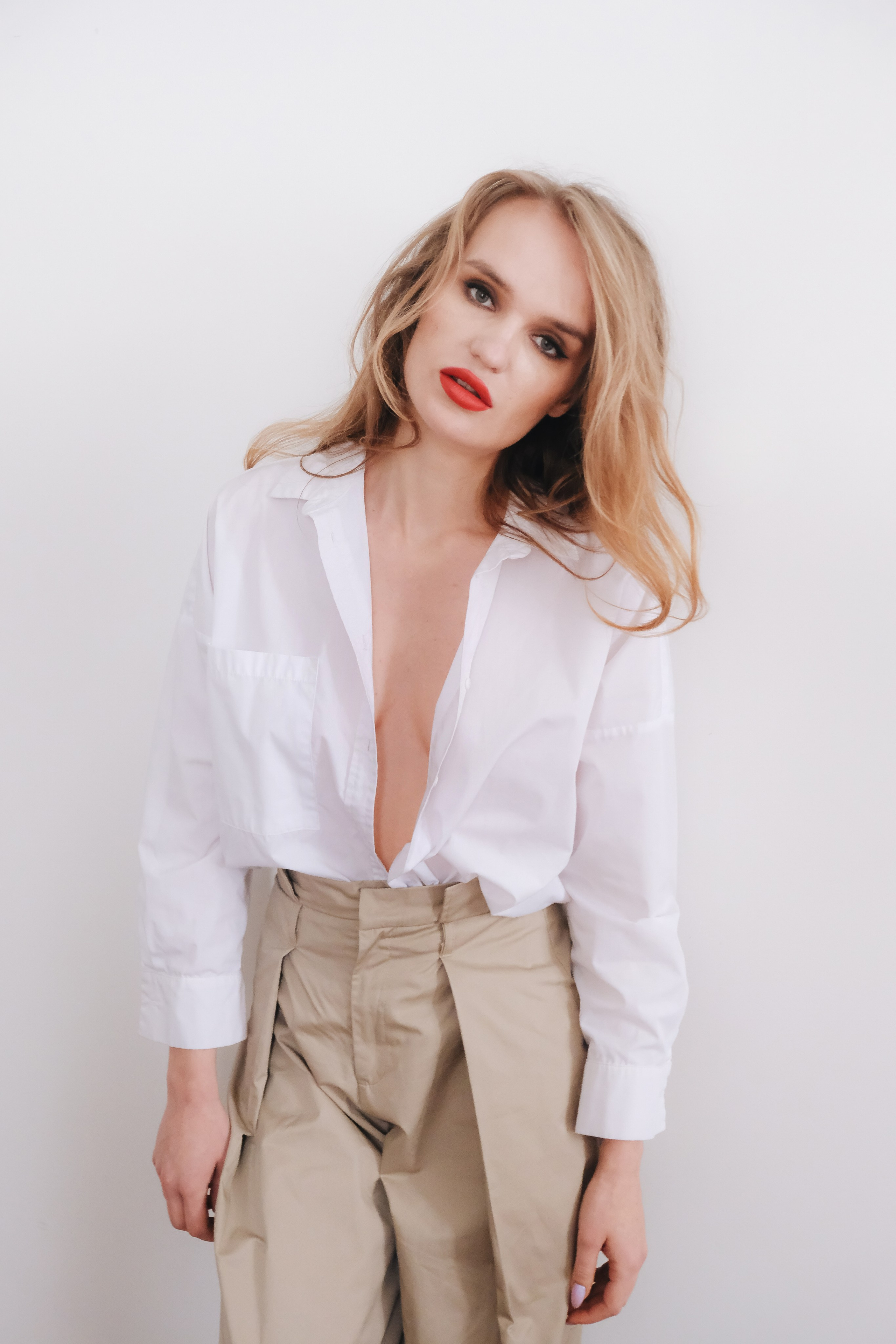 Полина. Фотограф Наташа Лисица