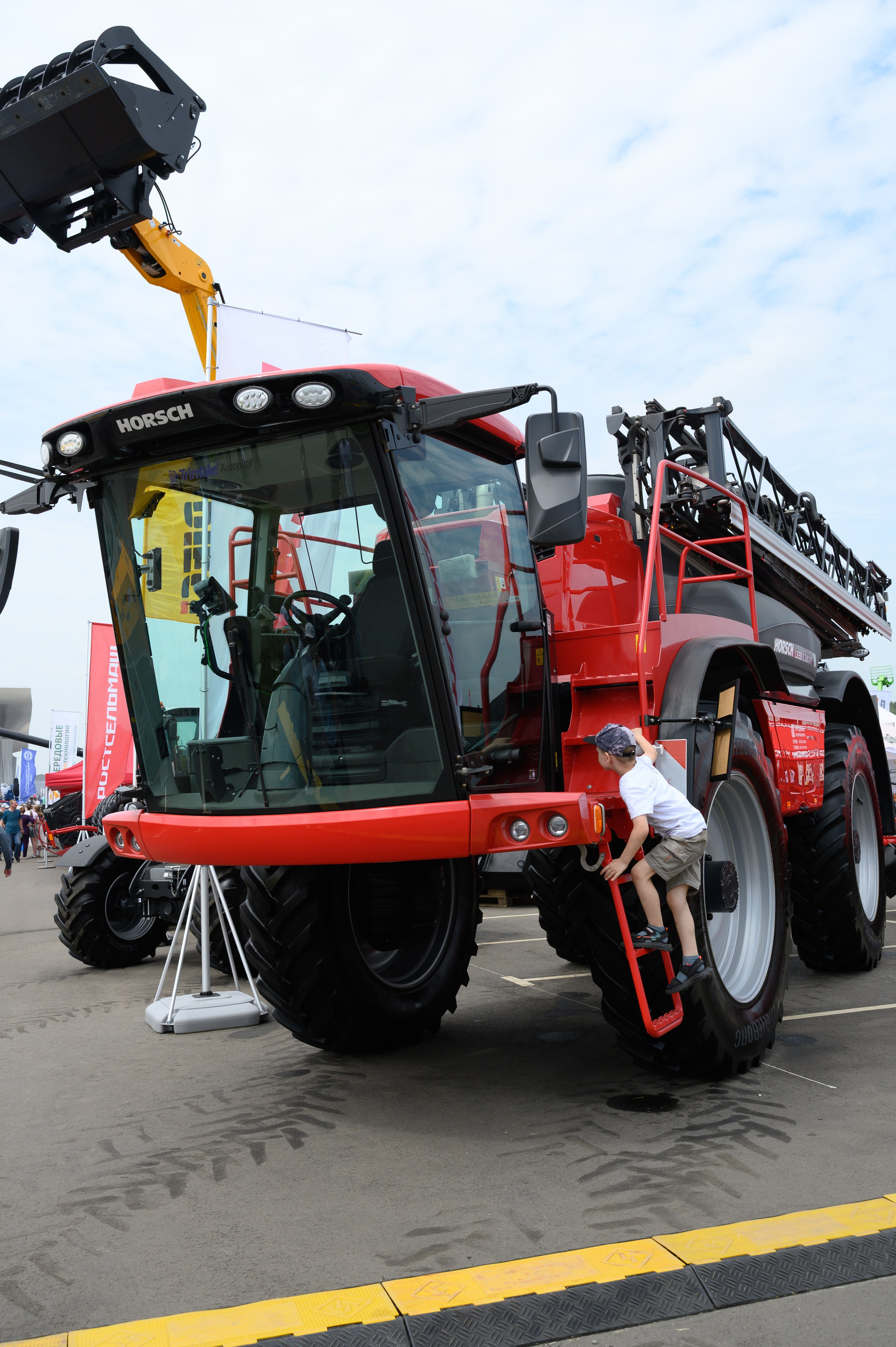 Агровыставка. Фотоуслуги, услуги фотографа, фотографирование важных событий