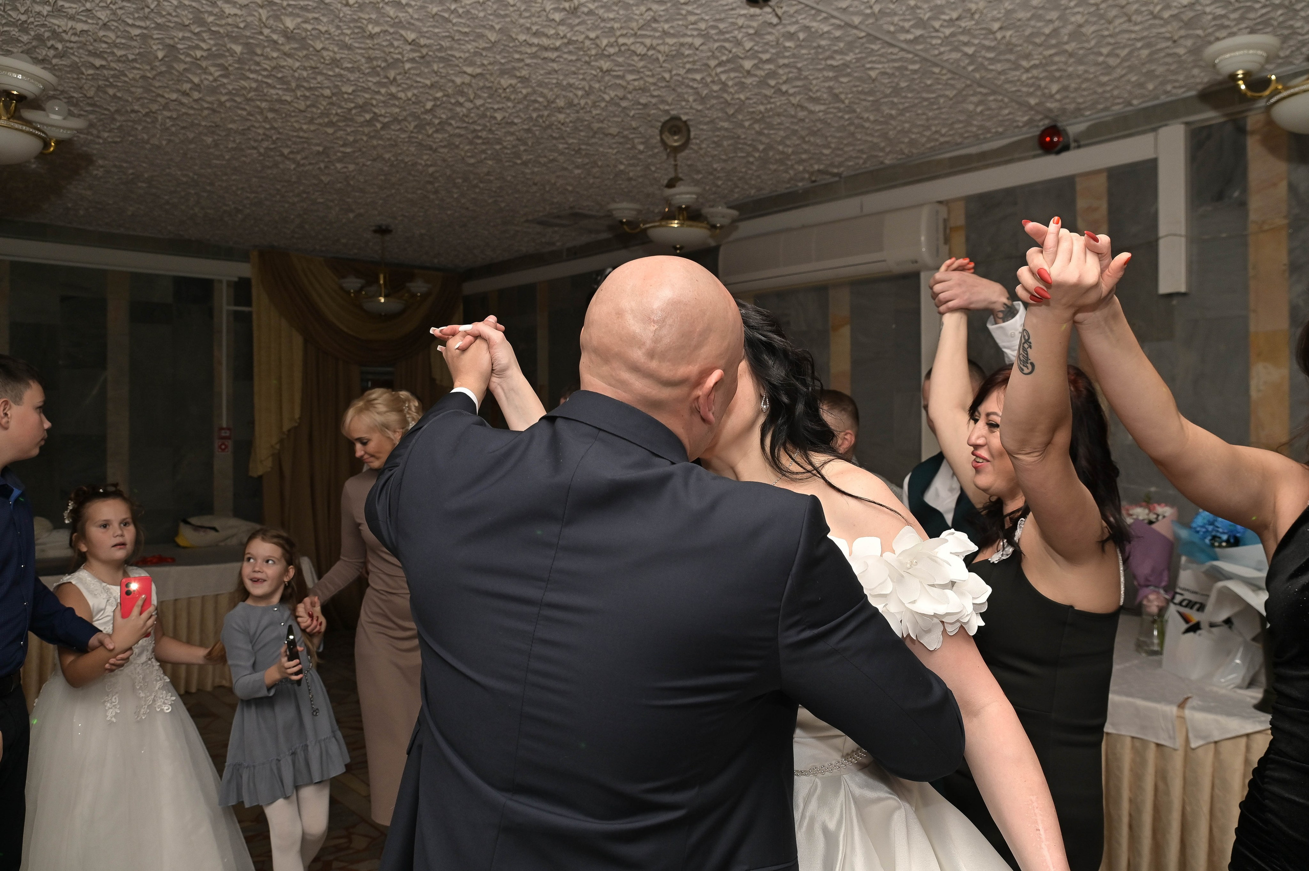 Свадьба Ольга и Владимир. Фотоуслуги, услуги фотографа, фотографирование важных событий