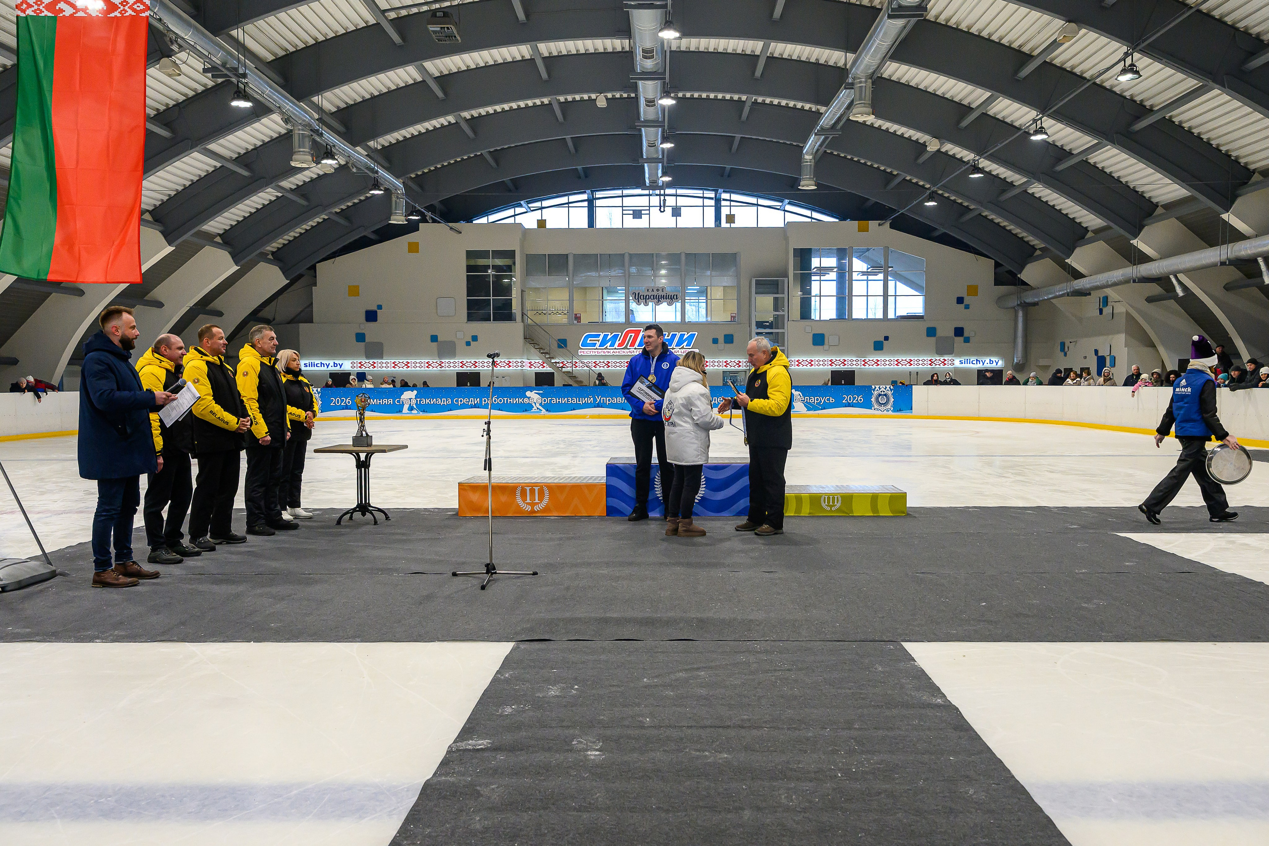 Зимняя спартакиада УД. Фотоуслуги, услуги фотографа, фотографирование важных событий