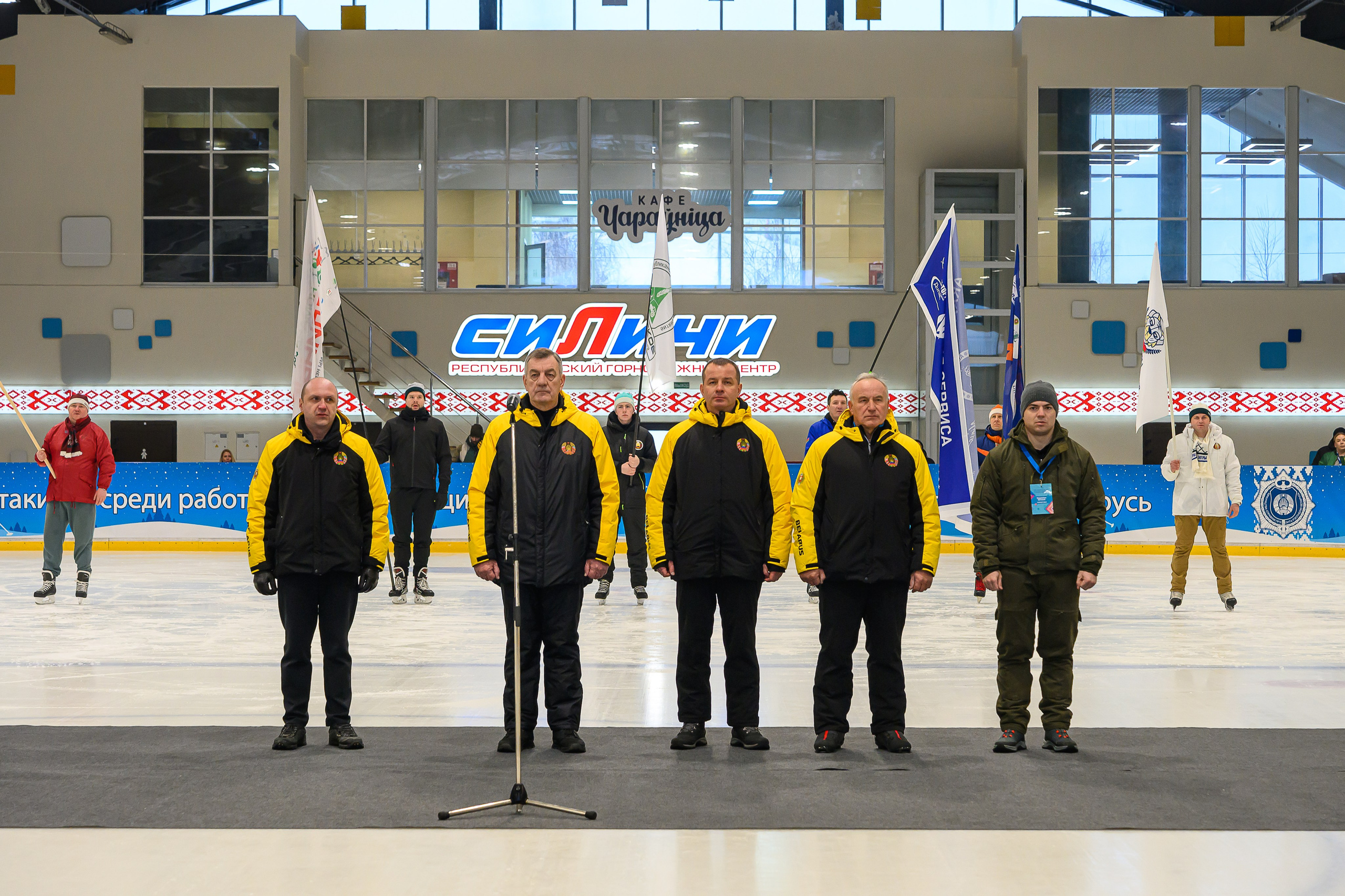 Зимняя спартакиада УД. Фотоуслуги, услуги фотографа, фотографирование важных событий