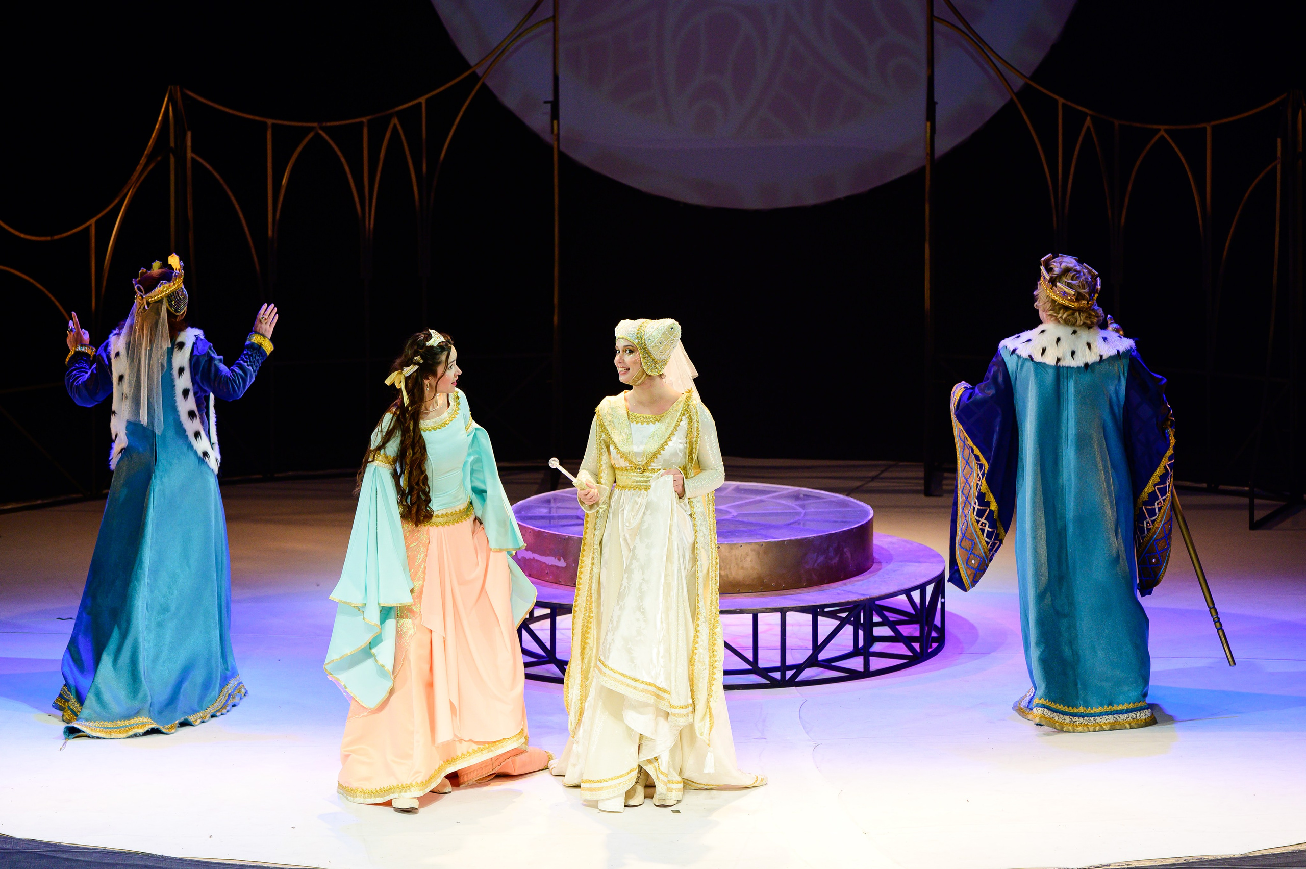 Детский спектакль @bgm_teatr «Спящая красавица ". Фотоуслуги, услуги фотографа, фотографирование важных событий