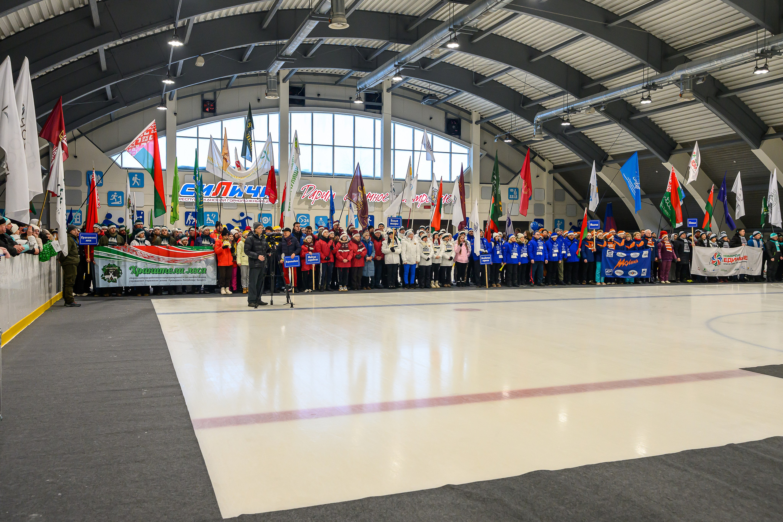 Зимняя спартакиада УД. Фотоуслуги, услуги фотографа, фотографирование важных событий