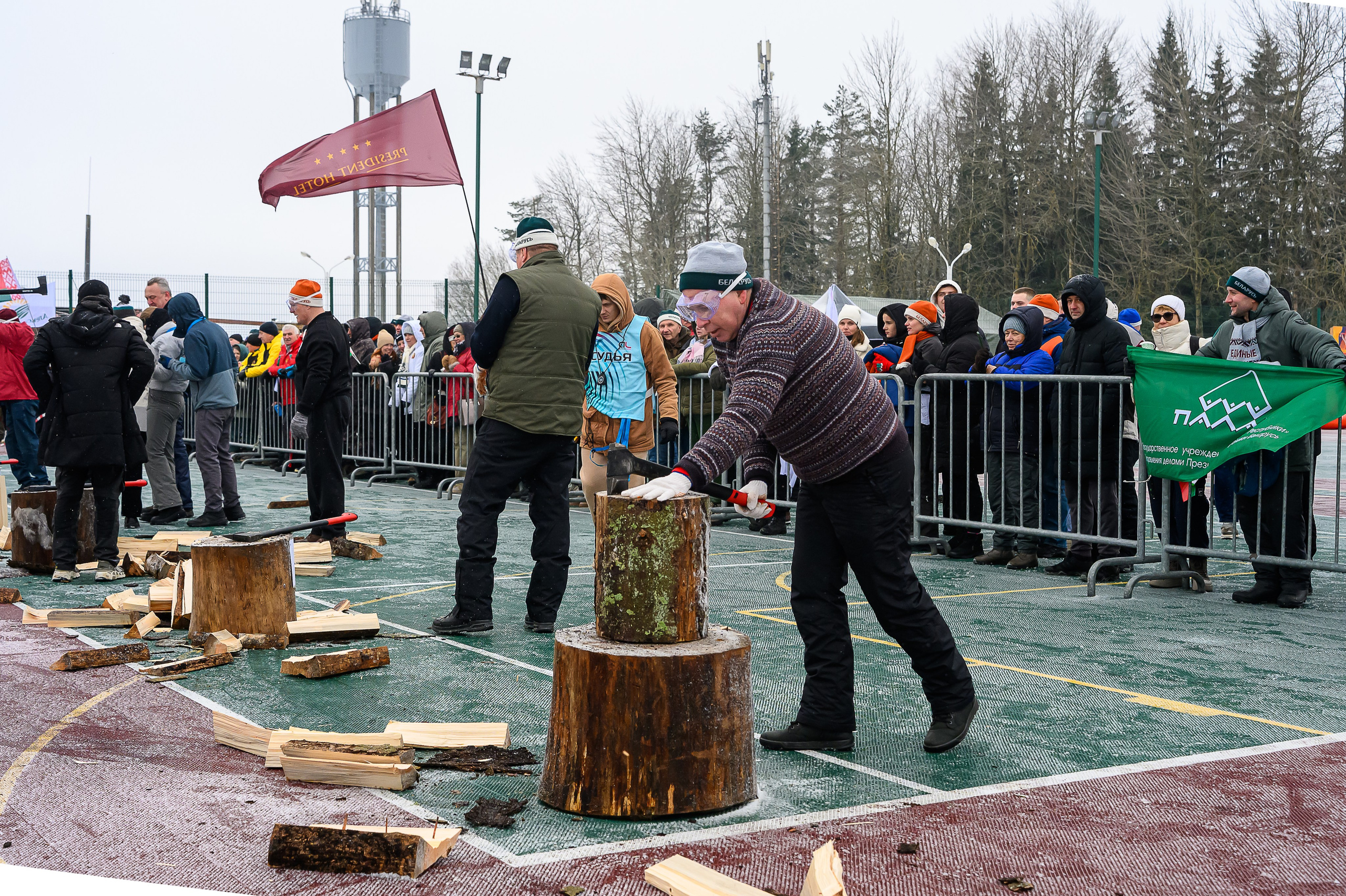 Зимняя спартакиада УД. Фотоуслуги, услуги фотографа, фотографирование важных событий