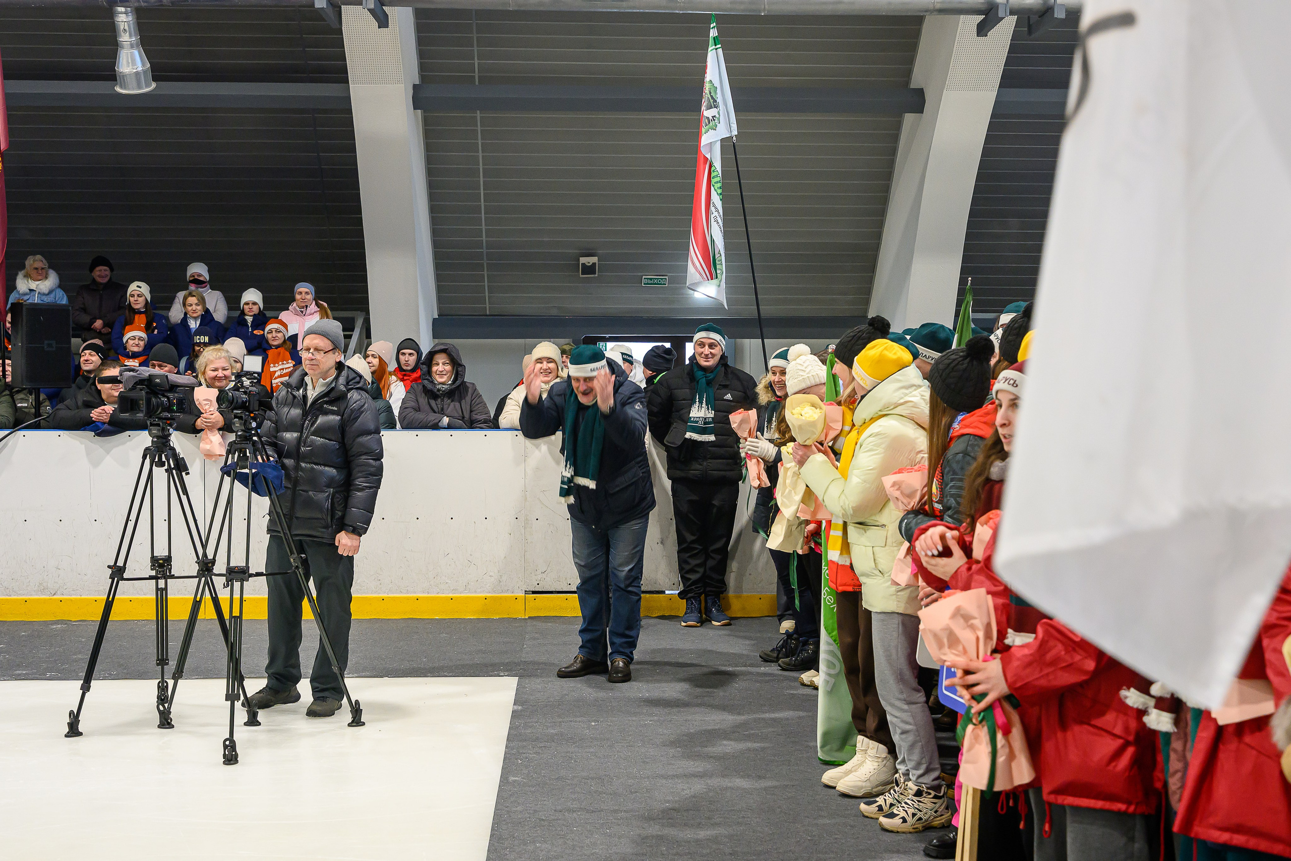 Зимняя спартакиада УД. Фотоуслуги, услуги фотографа, фотографирование важных событий