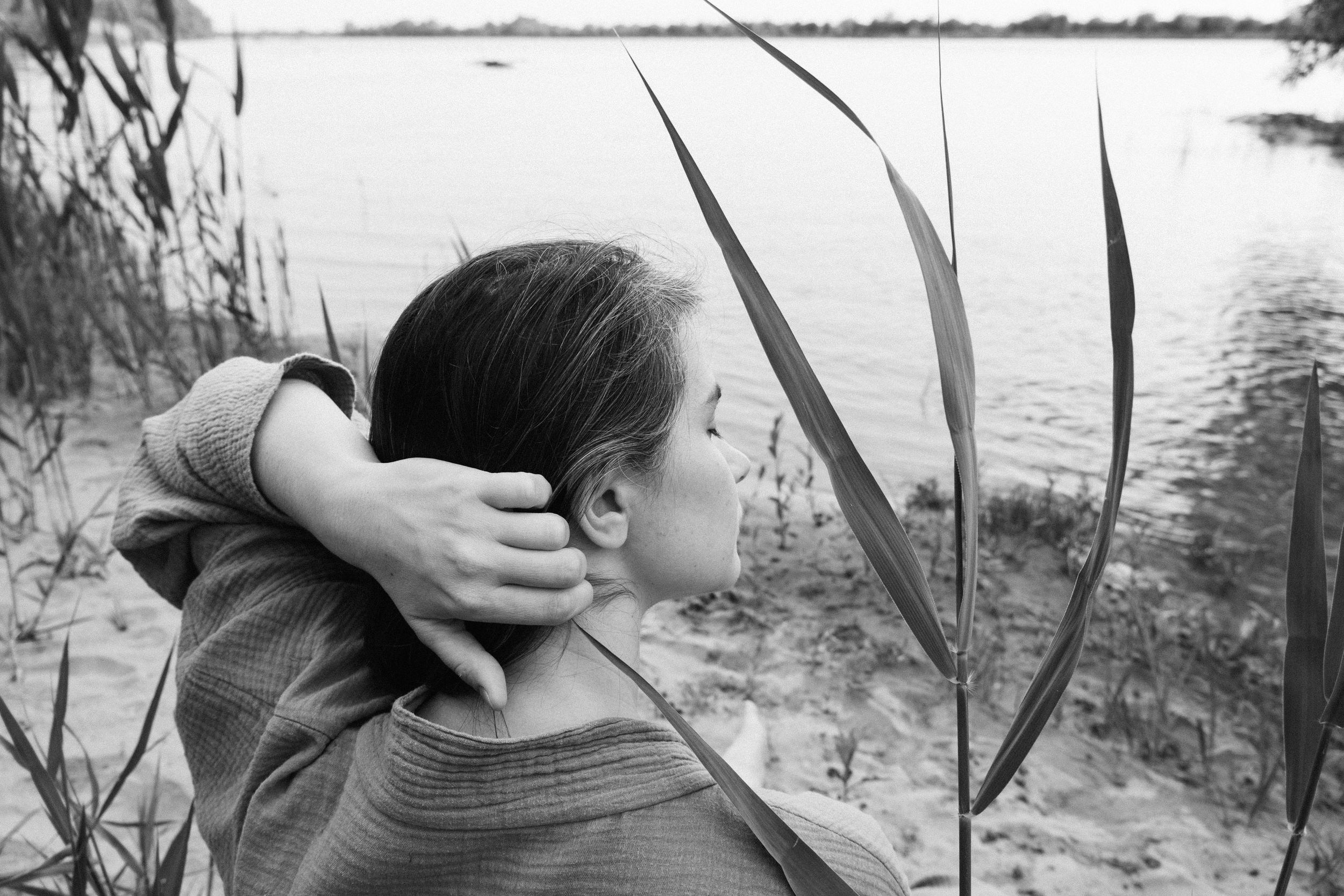 Фотосессия в пригороде Краснодара. Портретный фотограф в Краснодаре Лена Шевченко