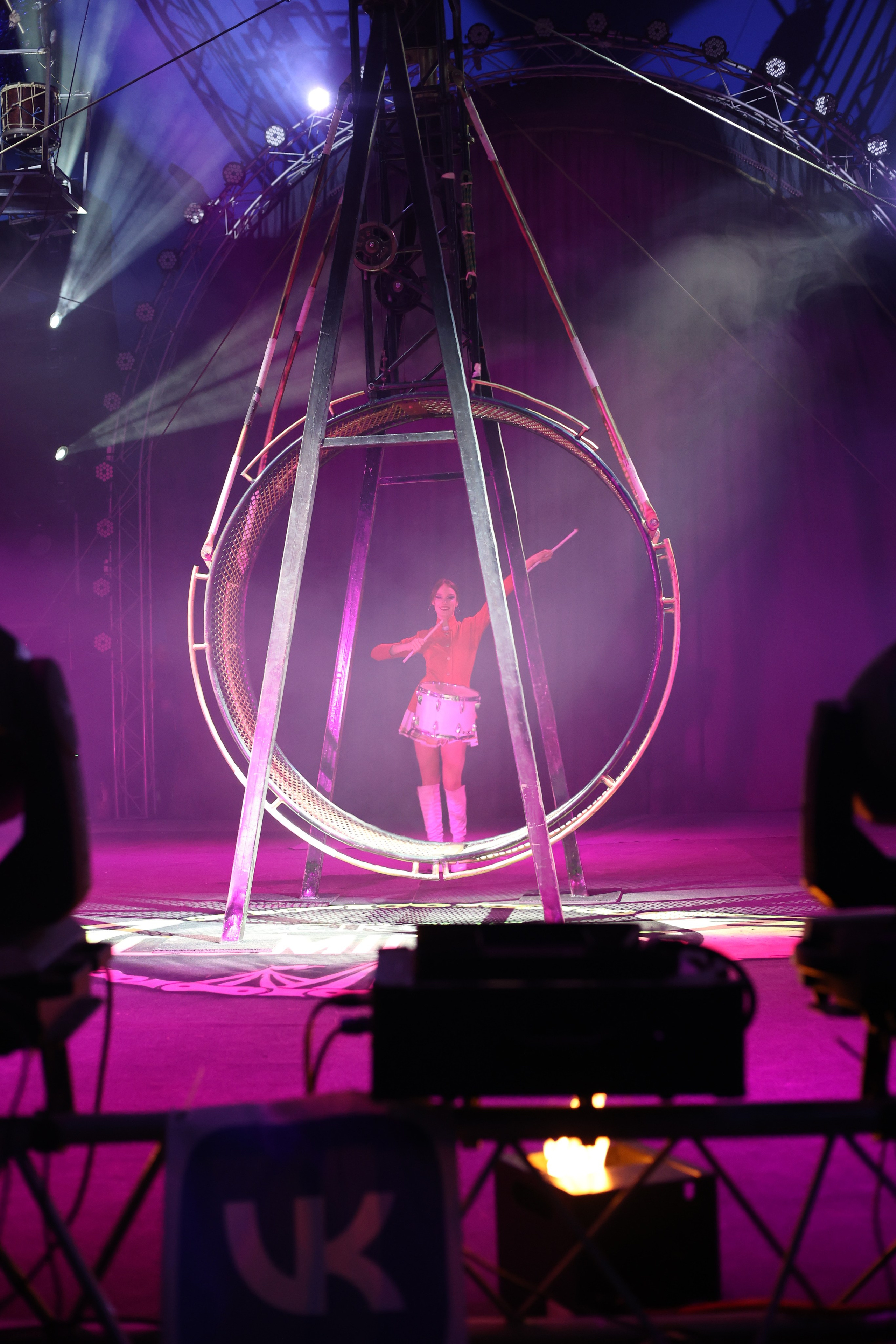 ЦИРК Демидова. Репортажный и мужской фотограф в Краснодаре. Фотограф в Краснодаре