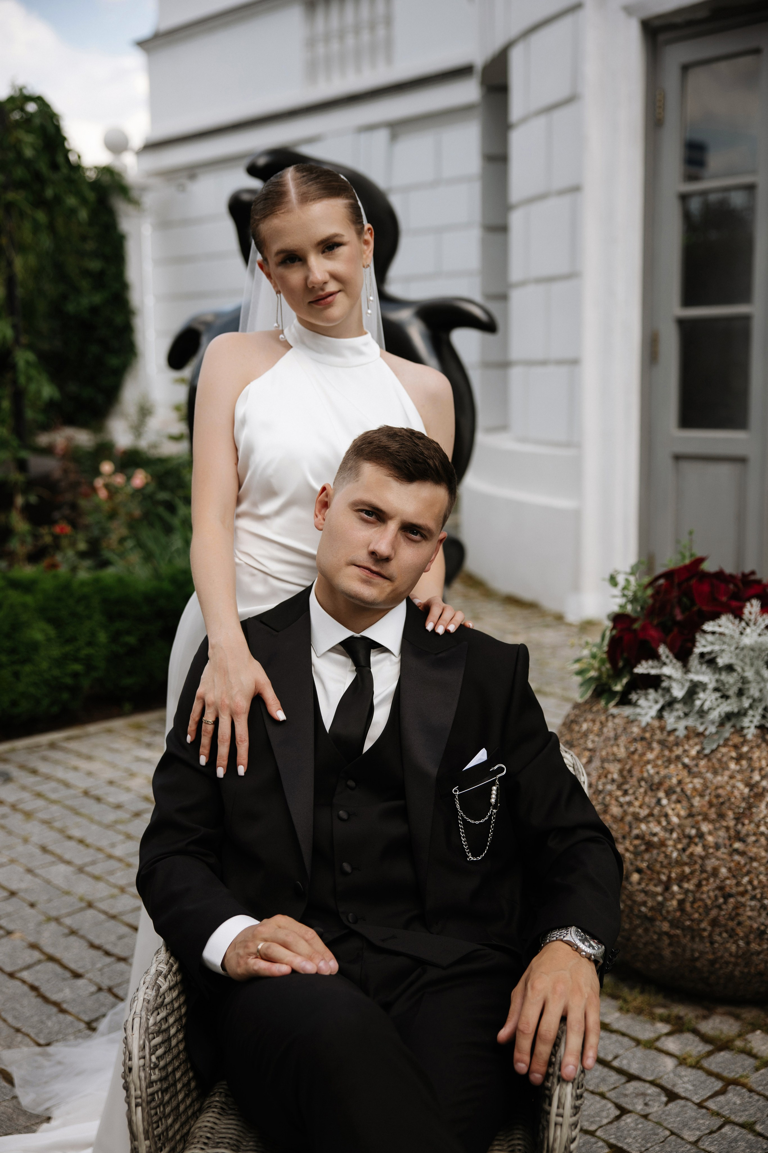 АЛЕКСАНДР И ДАРЬЯ. Свадебный фотограф Нижний Новгород