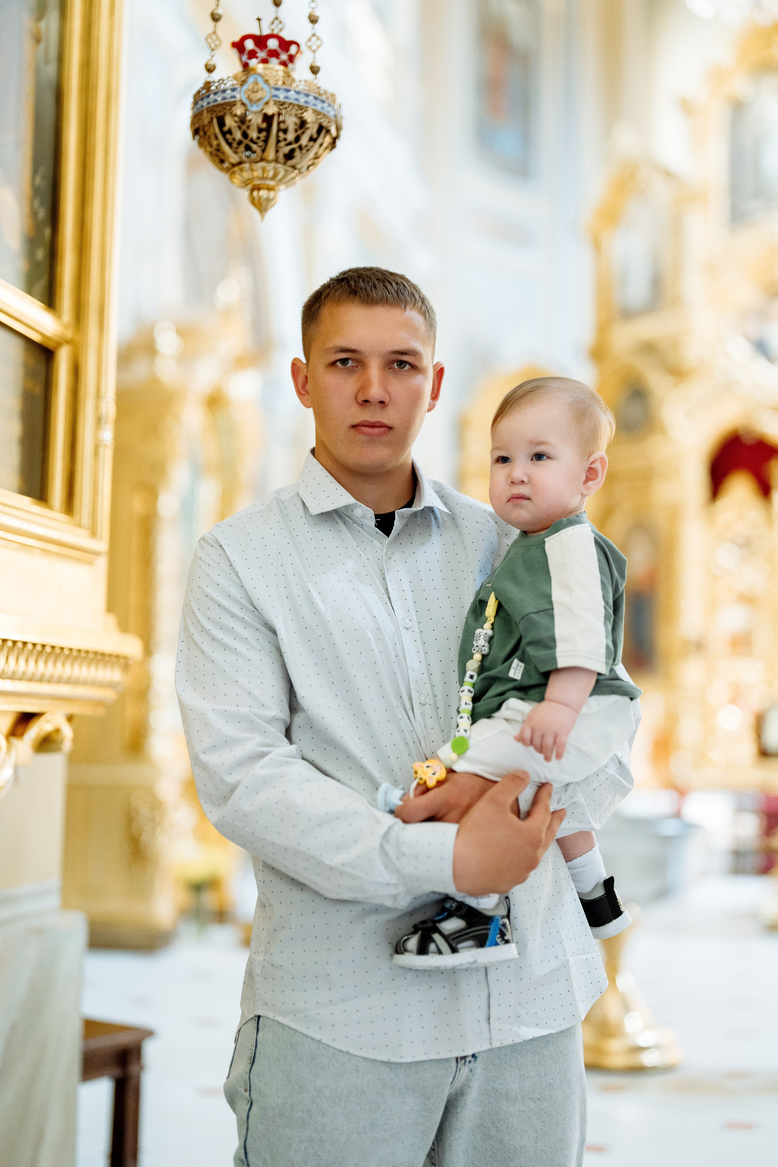 Крещение Артема. Свадебный фотограф в Ростове-на-Дону и РО Мендес Беатриса