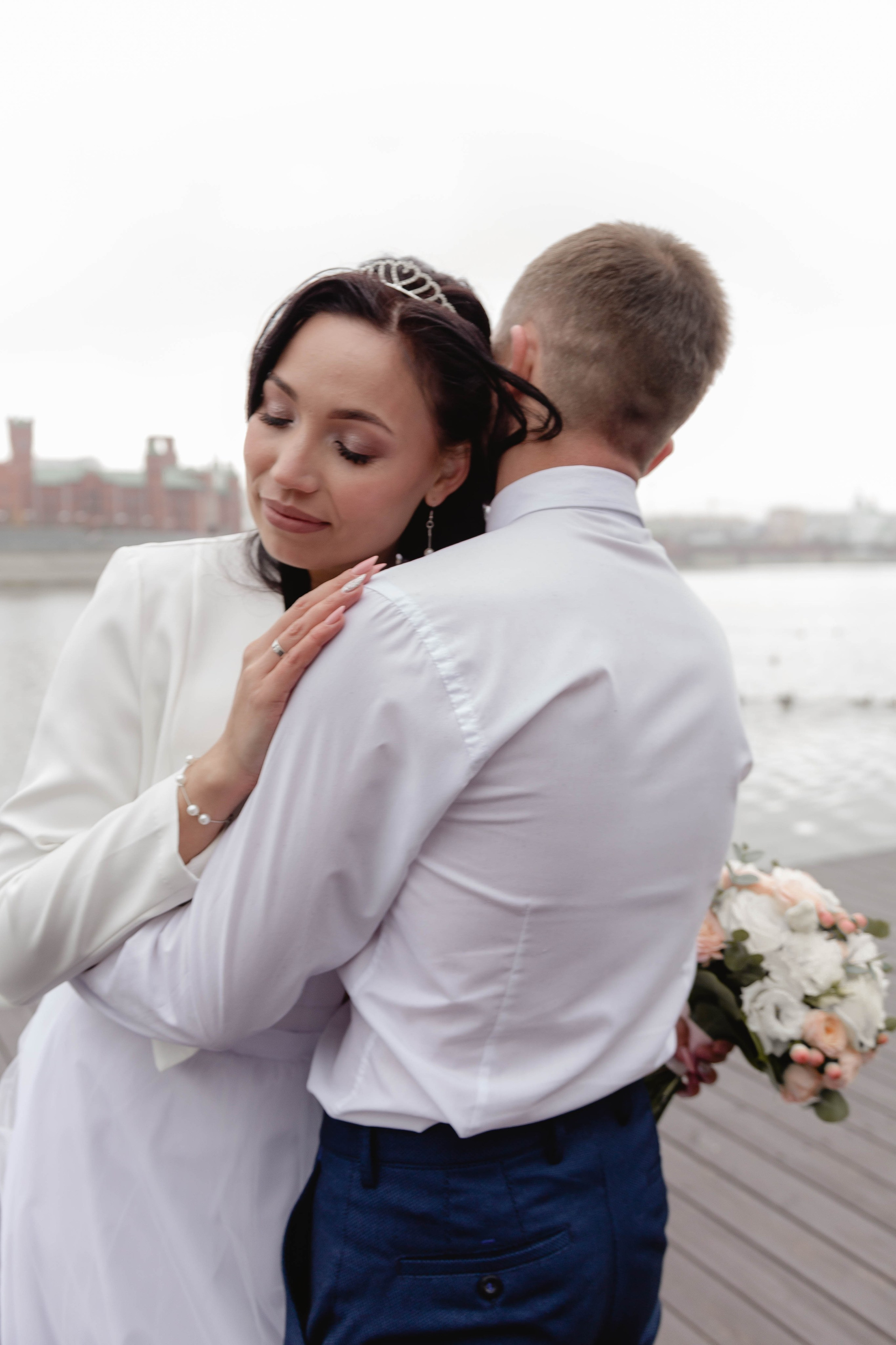 Лариса и Александр. Портретный и свадебный фотограф в Йошкар-Оле Егошина Екатерина