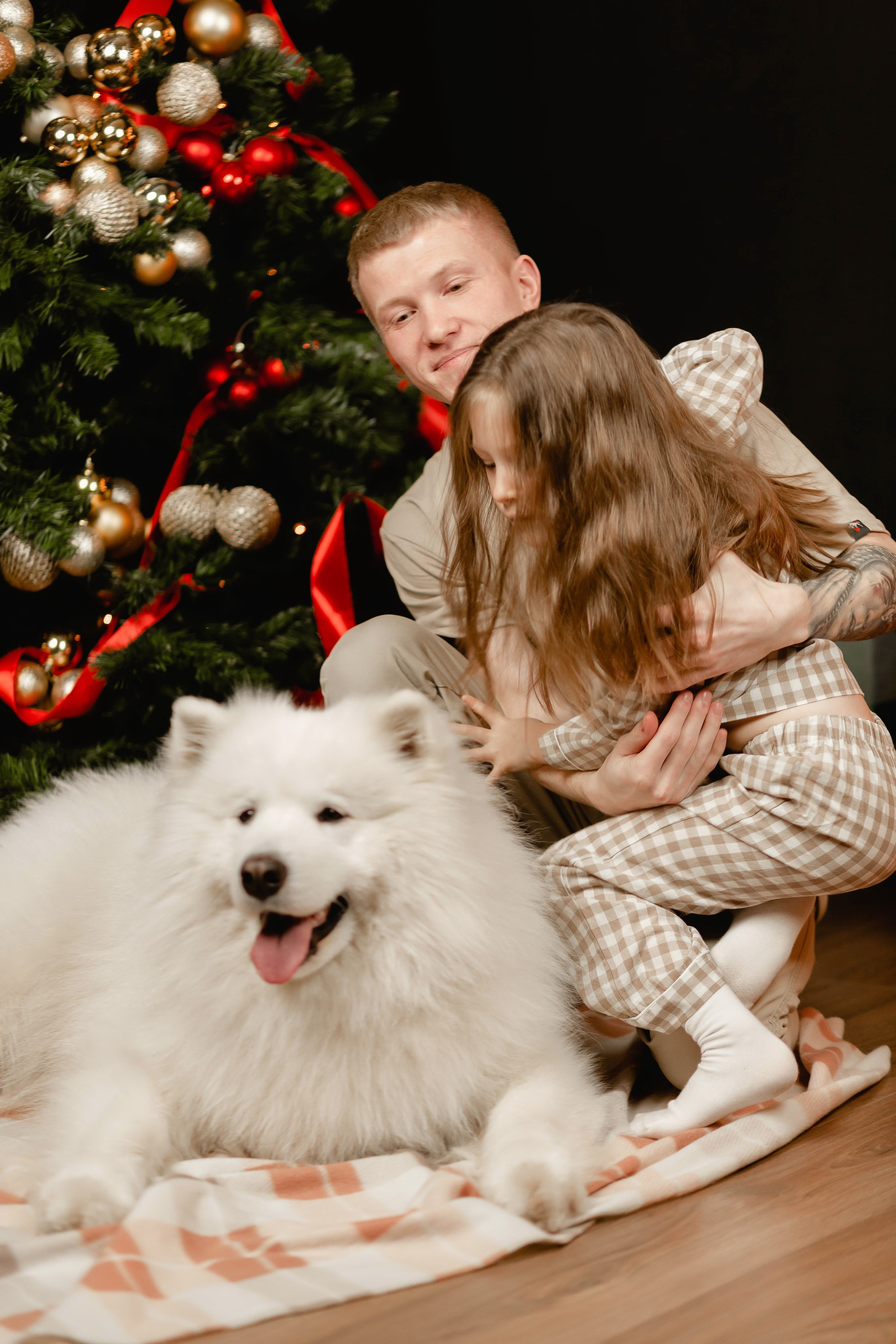 Семья Трегубовых. Портретный и свадебный фотограф в Йошкар-Оле Егошина Екатерина