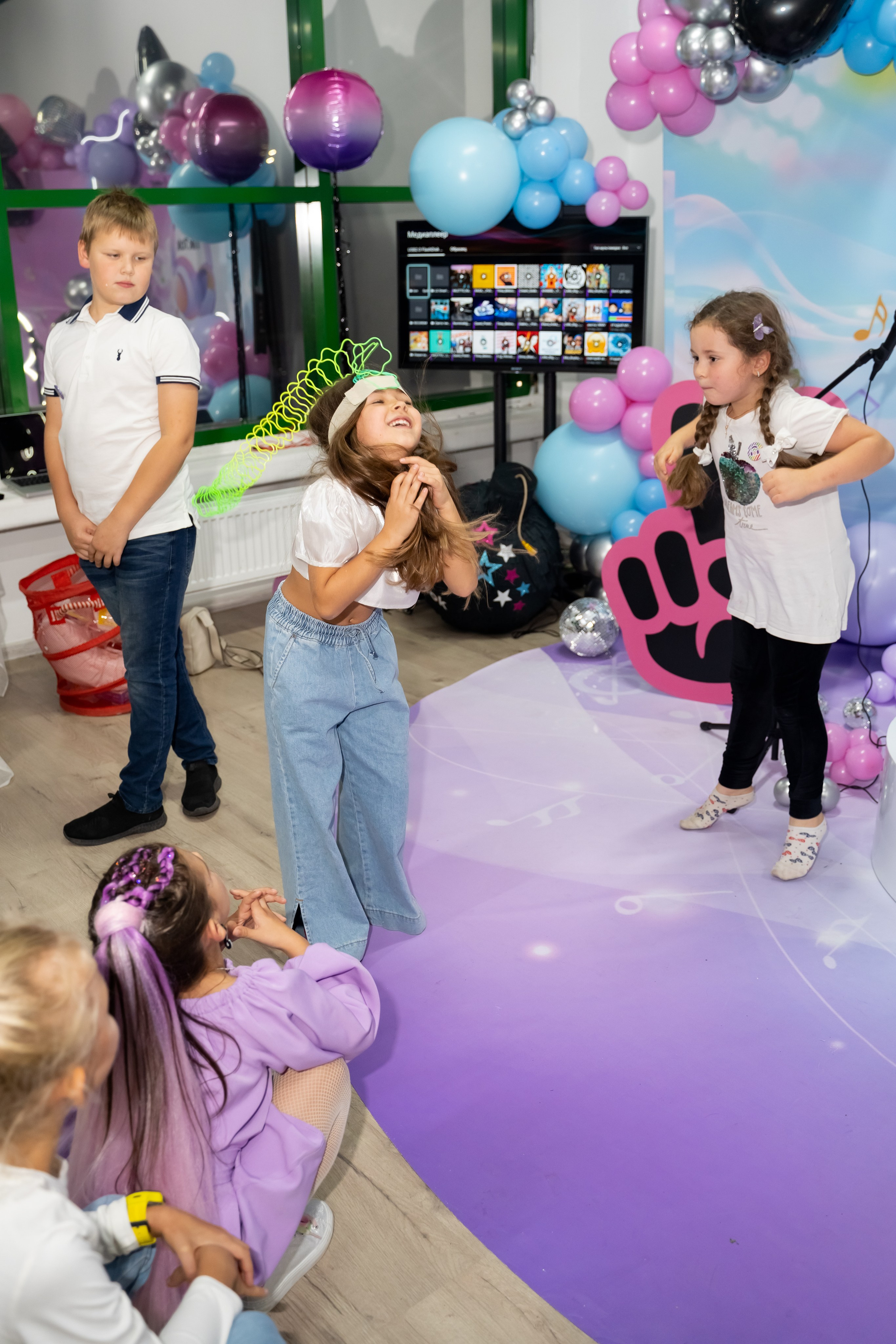 Tik Tok вечеринка. Фотограф в Одинцово, Москве