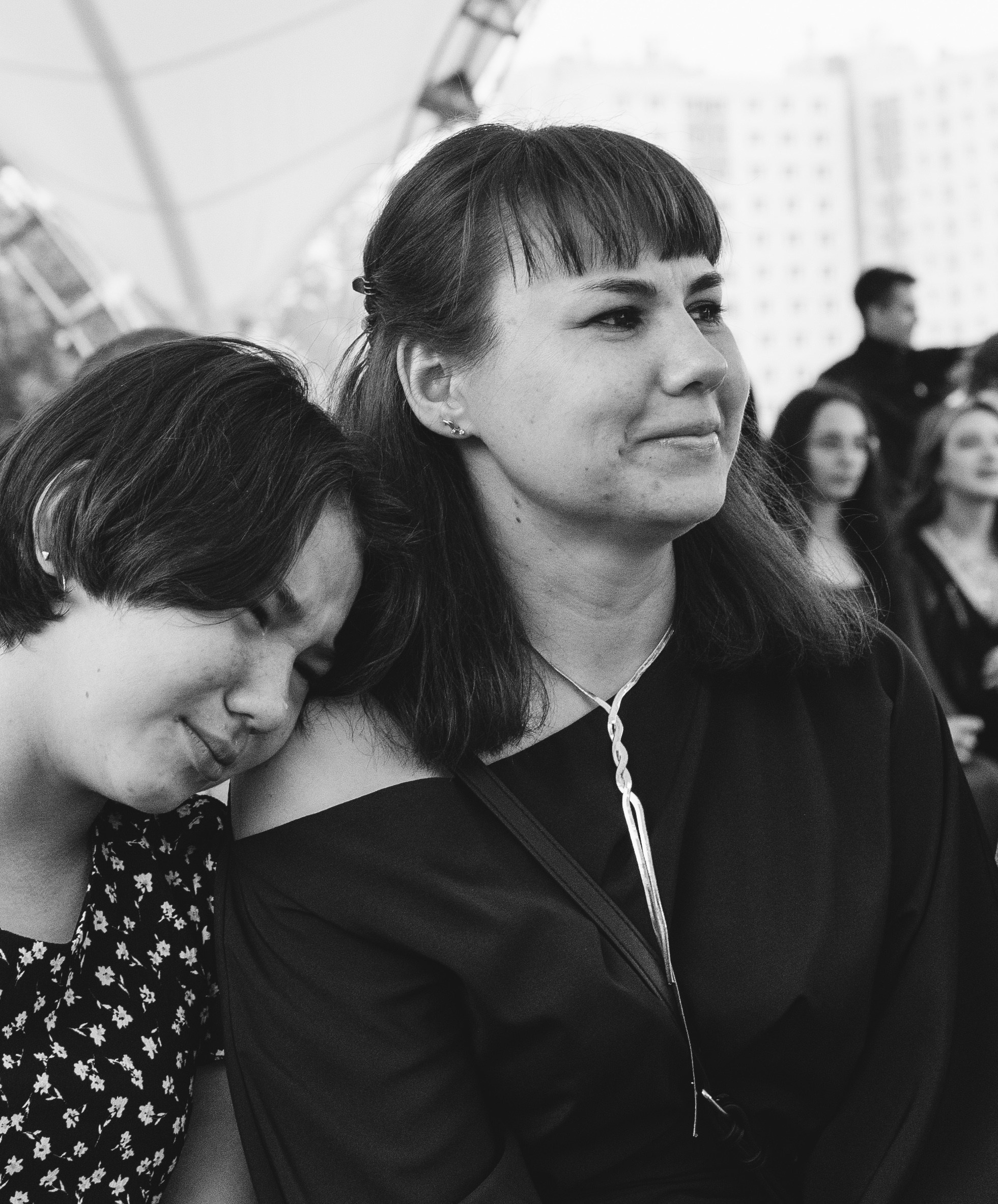 Свадьба Александра и Дарьи: мгновения, которые останутся навсегда. Фотограф Семён Гнеушев