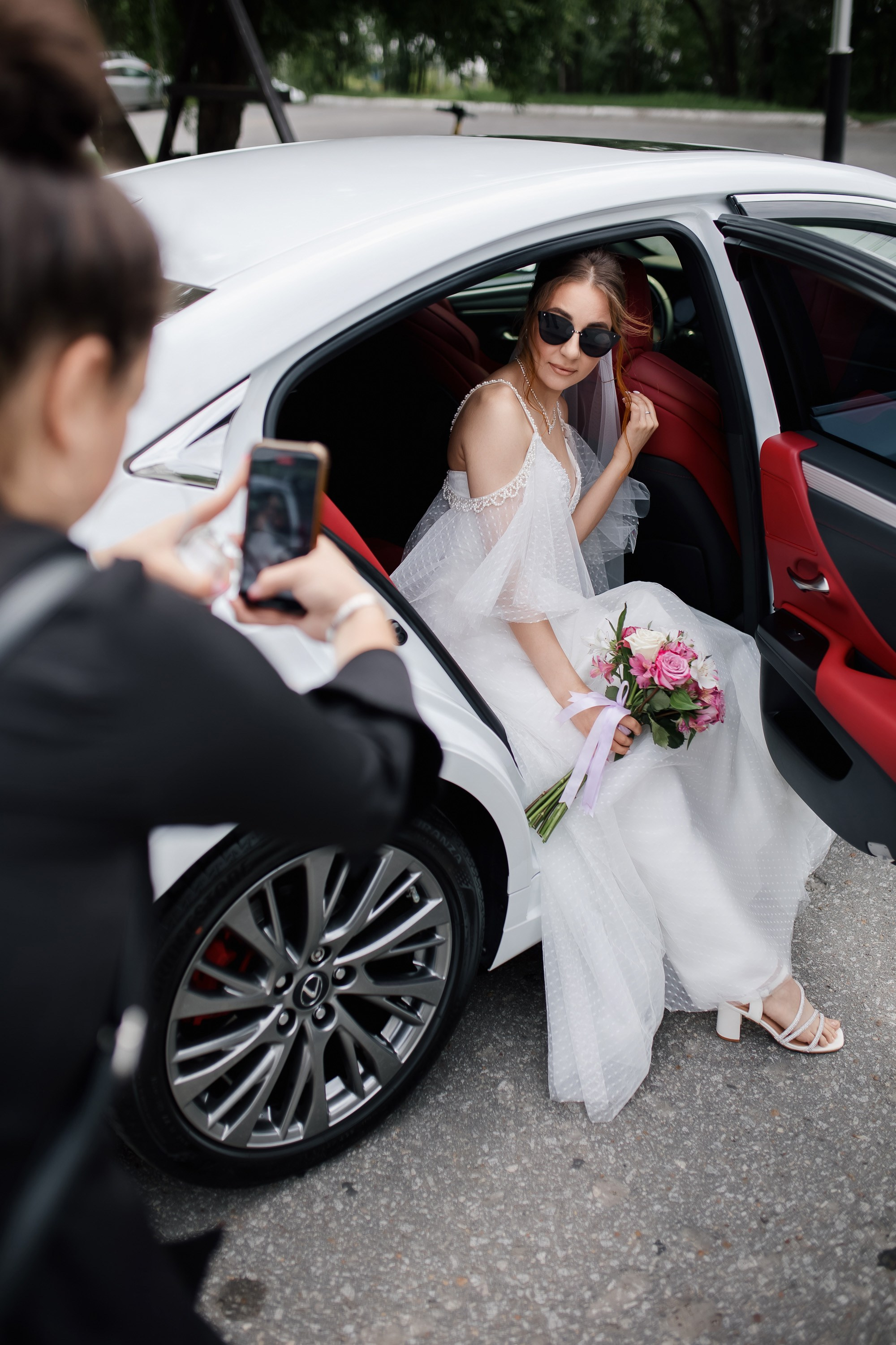 Ксения и Максим. Сборы Sopka. Прогулка по городу. Свадебный фотограф в Хабаровске