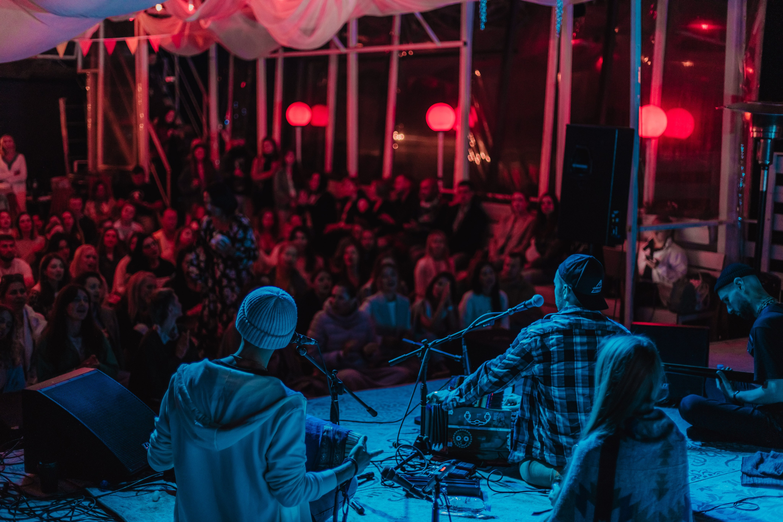 Dhira concert 108 records. Мариам Багдасарян