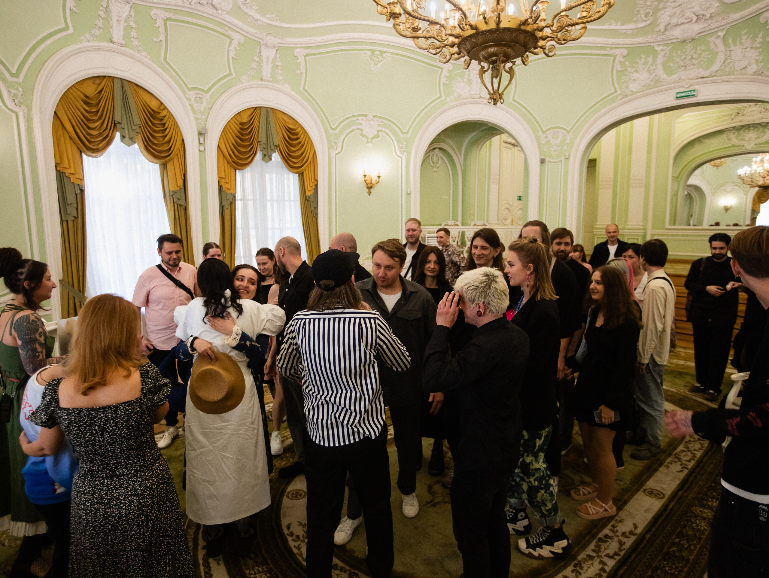 Свадьба Анна и Борис 2025. Фотограф Мария Немм