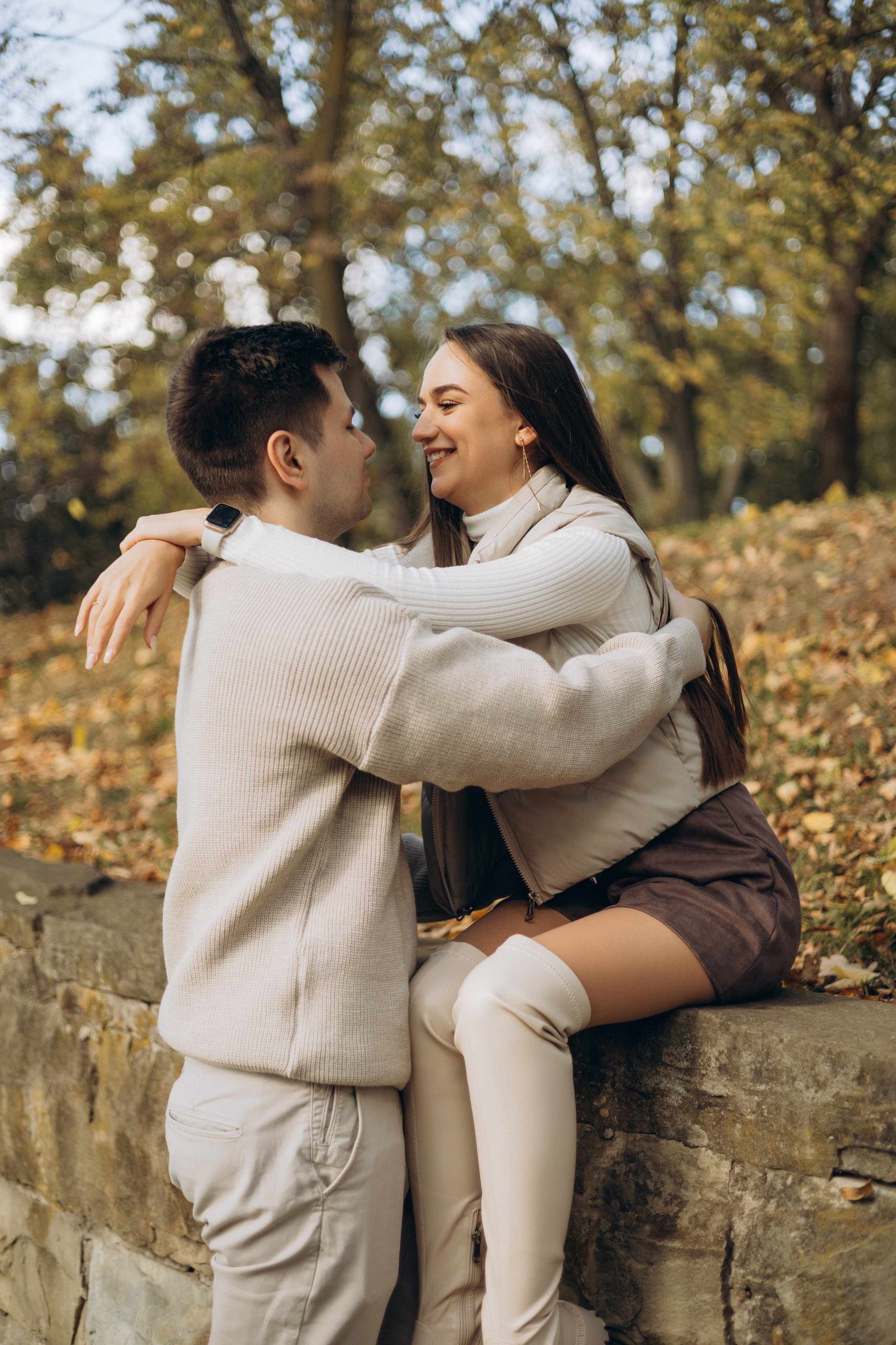 Вова и Вика. Самый теплый фотограф в Краснодаре Рябоконь Ксения